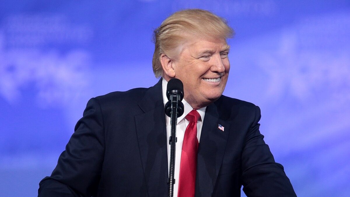 Donald Trump gaat een UFC-gevecht in het Witte Huis organiseren