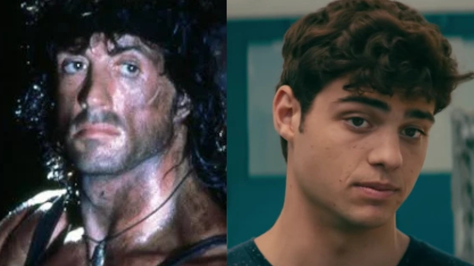 Noah Centineo wordt de nieuwe Rambo