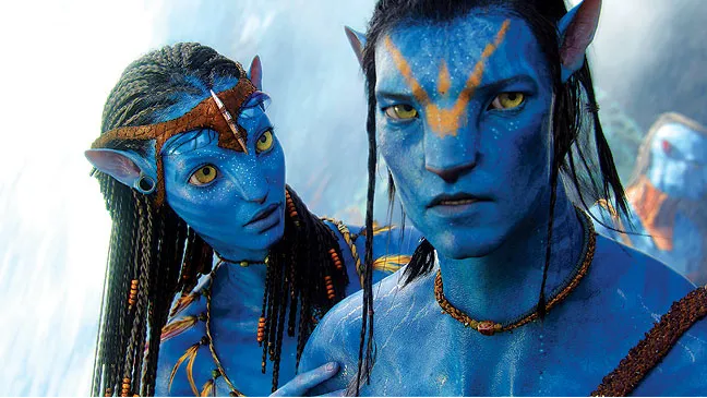 James Cameron Avatar