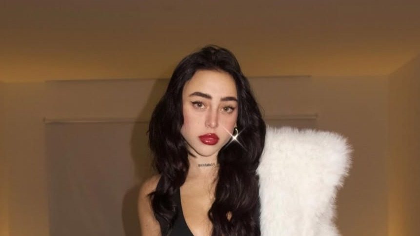Is Nicki Nicole de nieuwe vriendin van Lamine Yamal