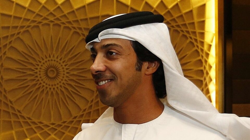 Sheikh Mansour