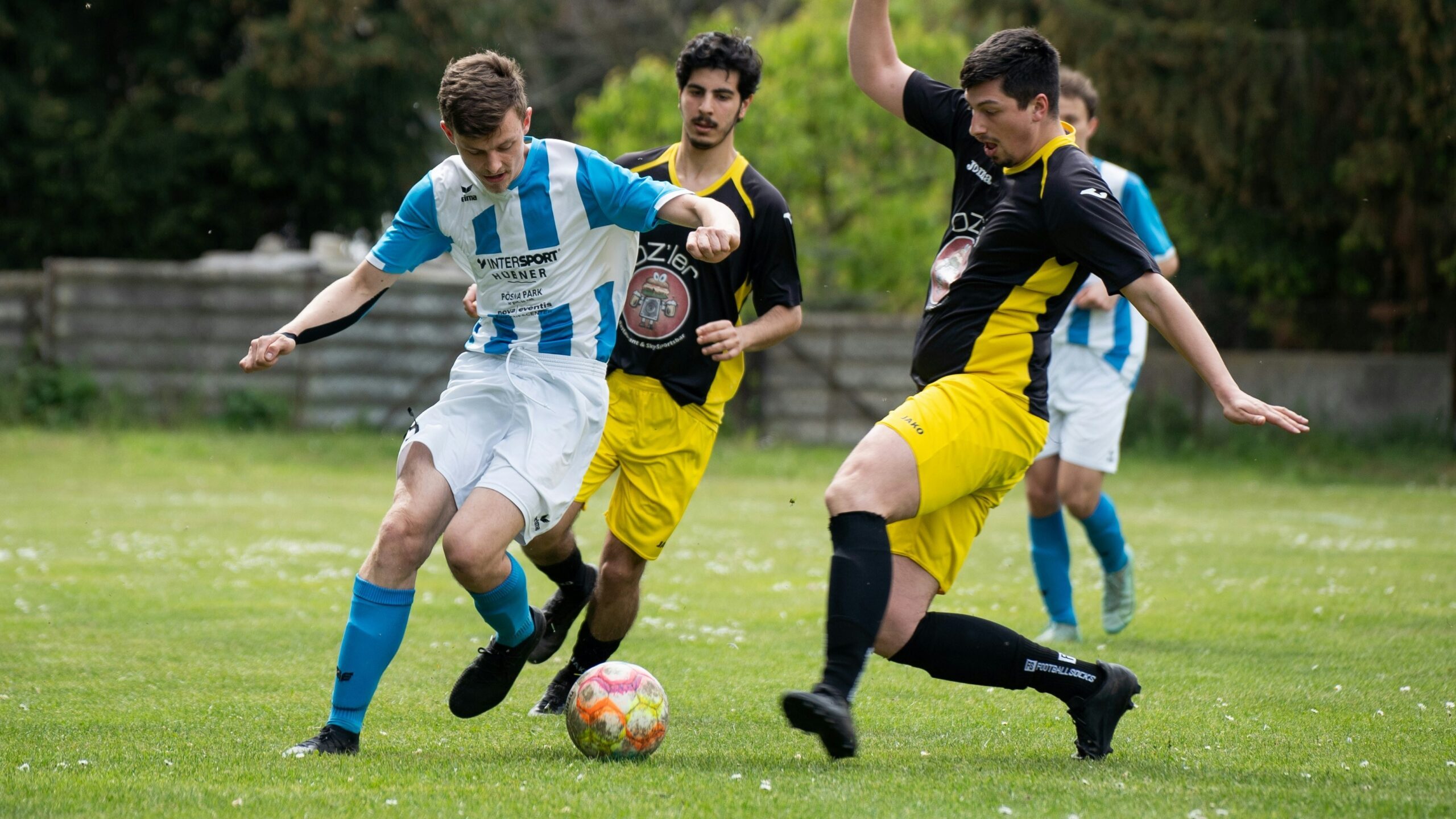 Hoe word je voetbal-fit?
