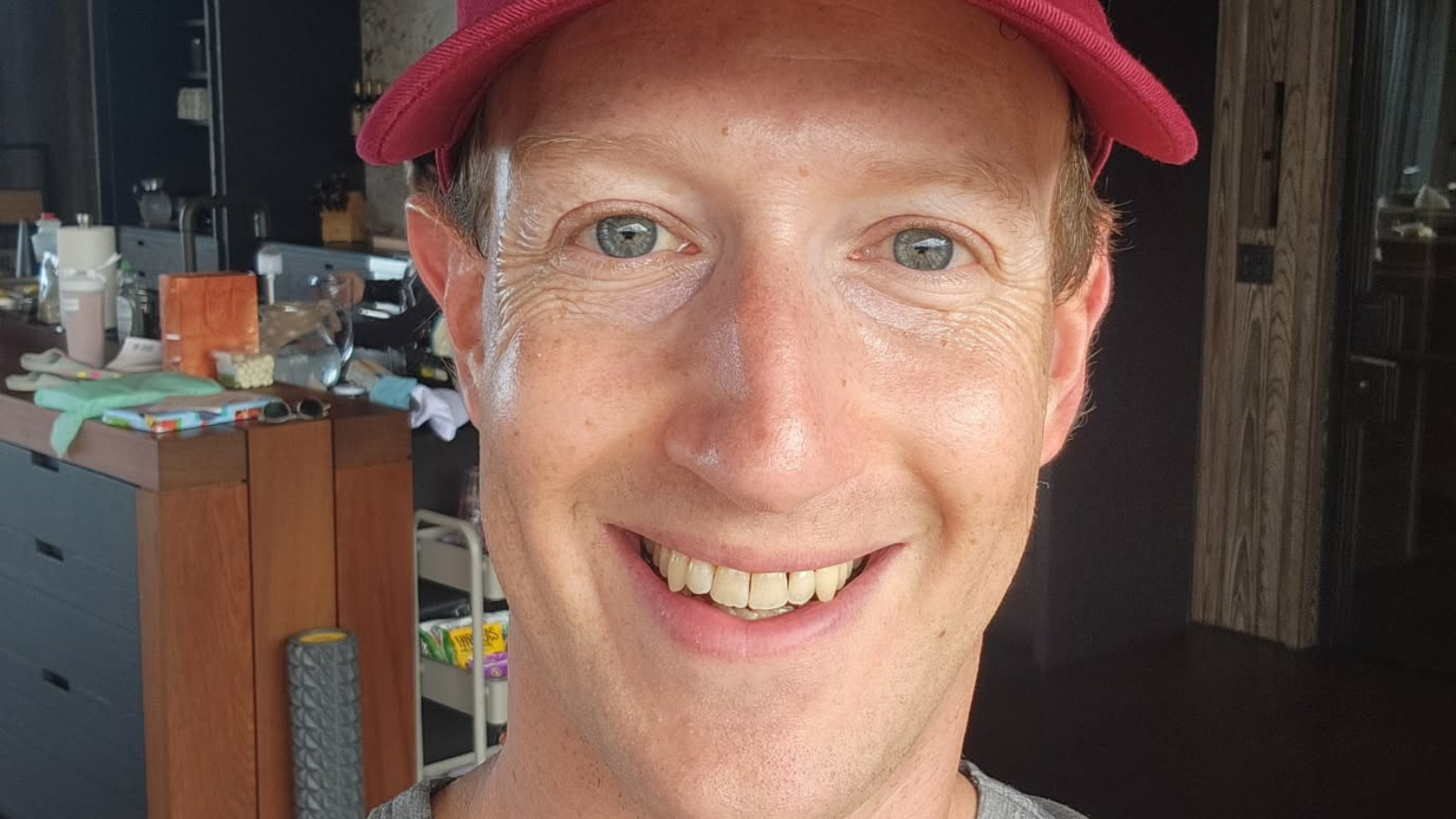 Mark Zuckerberg