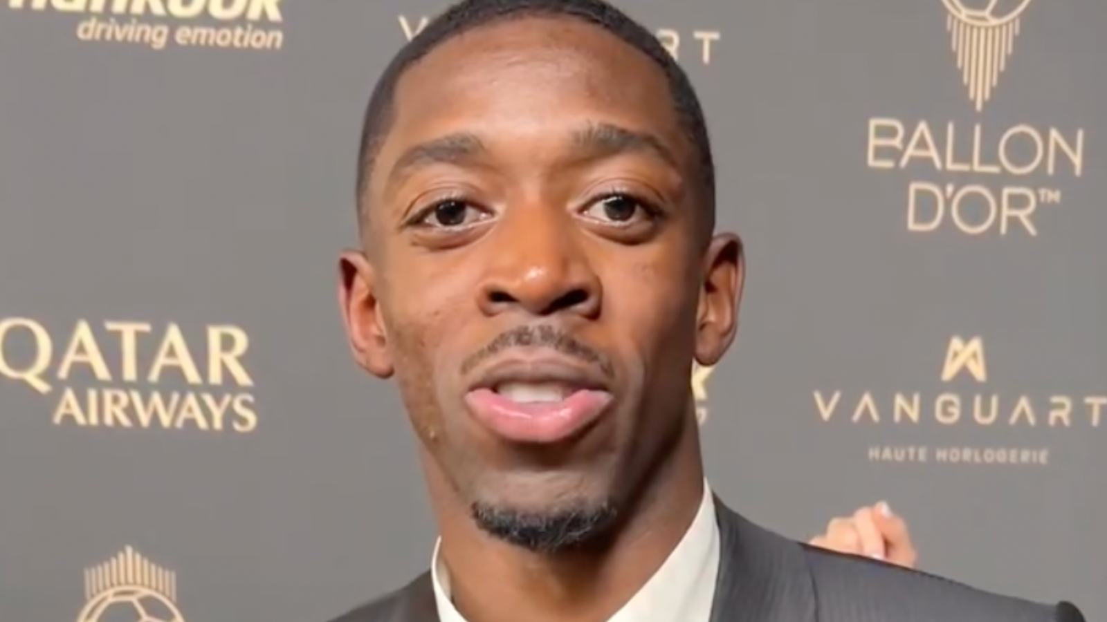 Ousmane Dembélé