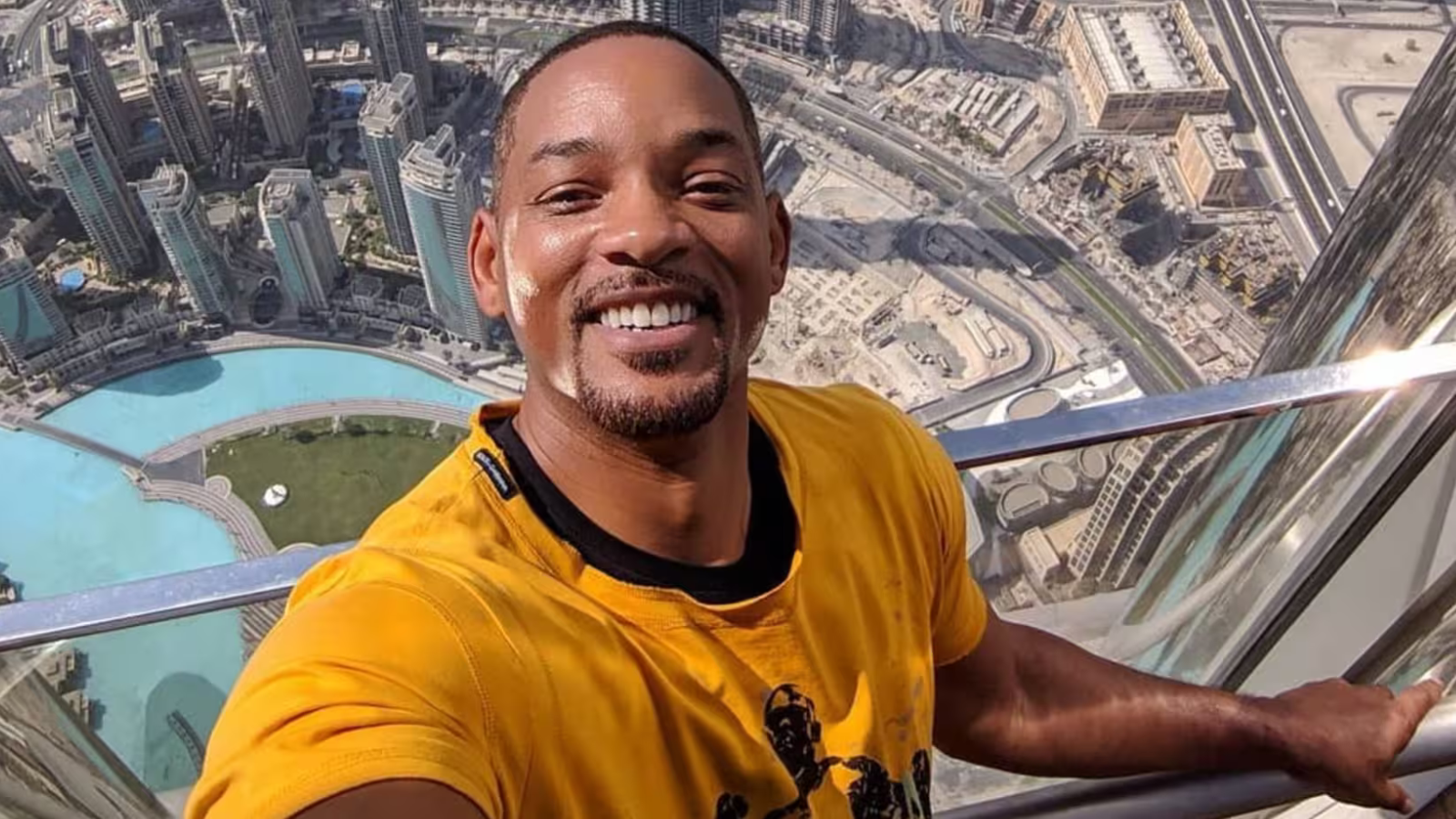 Will SMith