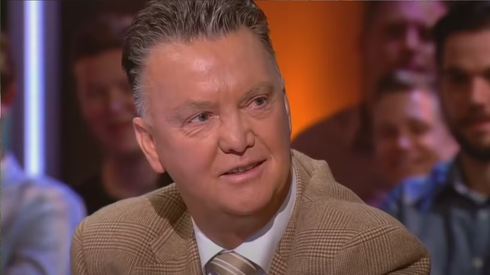 Louis van Gaal