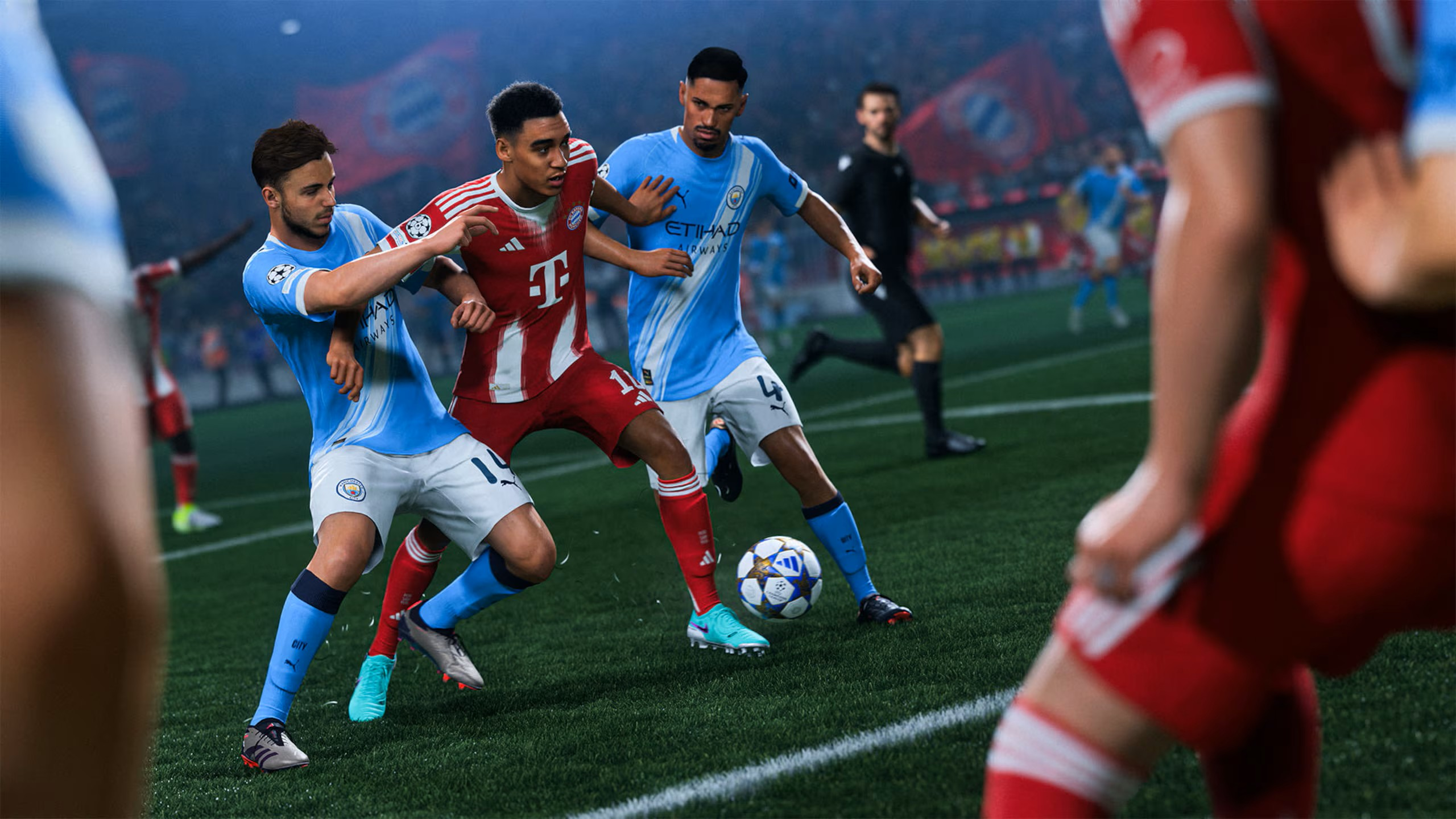 Dit zijn de beste EA FC 26 instellingen