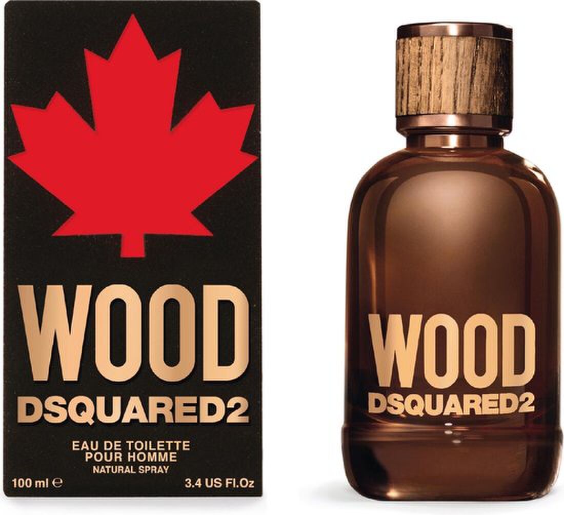 DSQUARED² – WOOD pour Homme