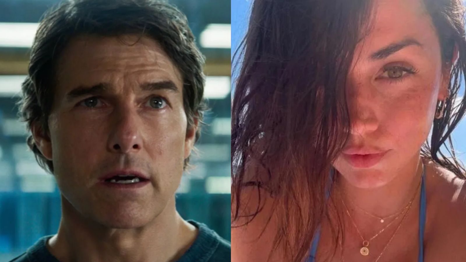 Tom Cruise Ana de Armas