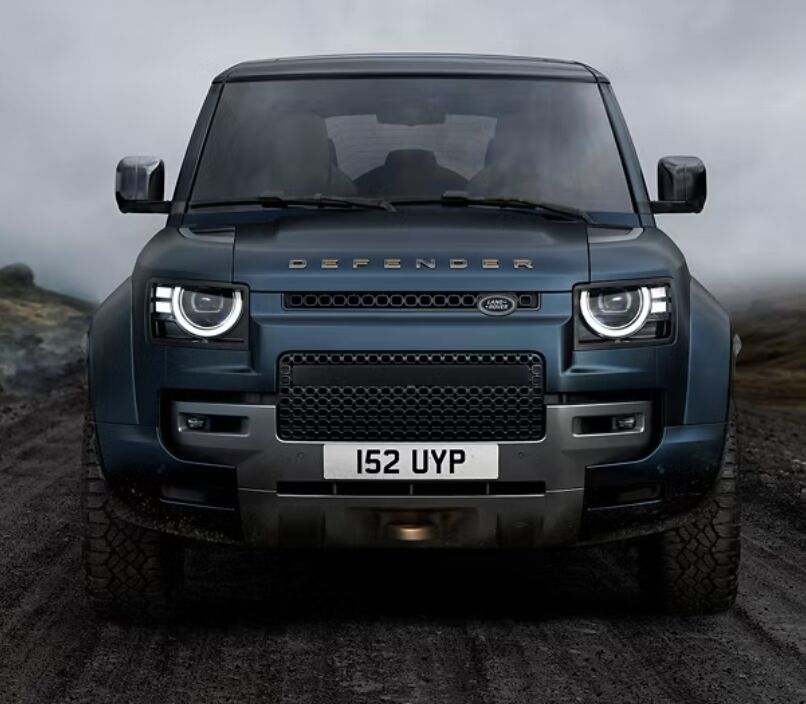 Land Rover Defender Octa