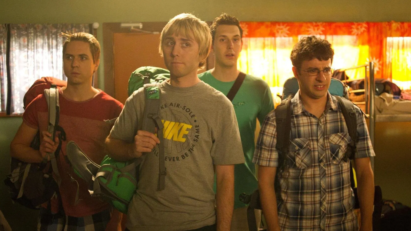 The Inbetweeners