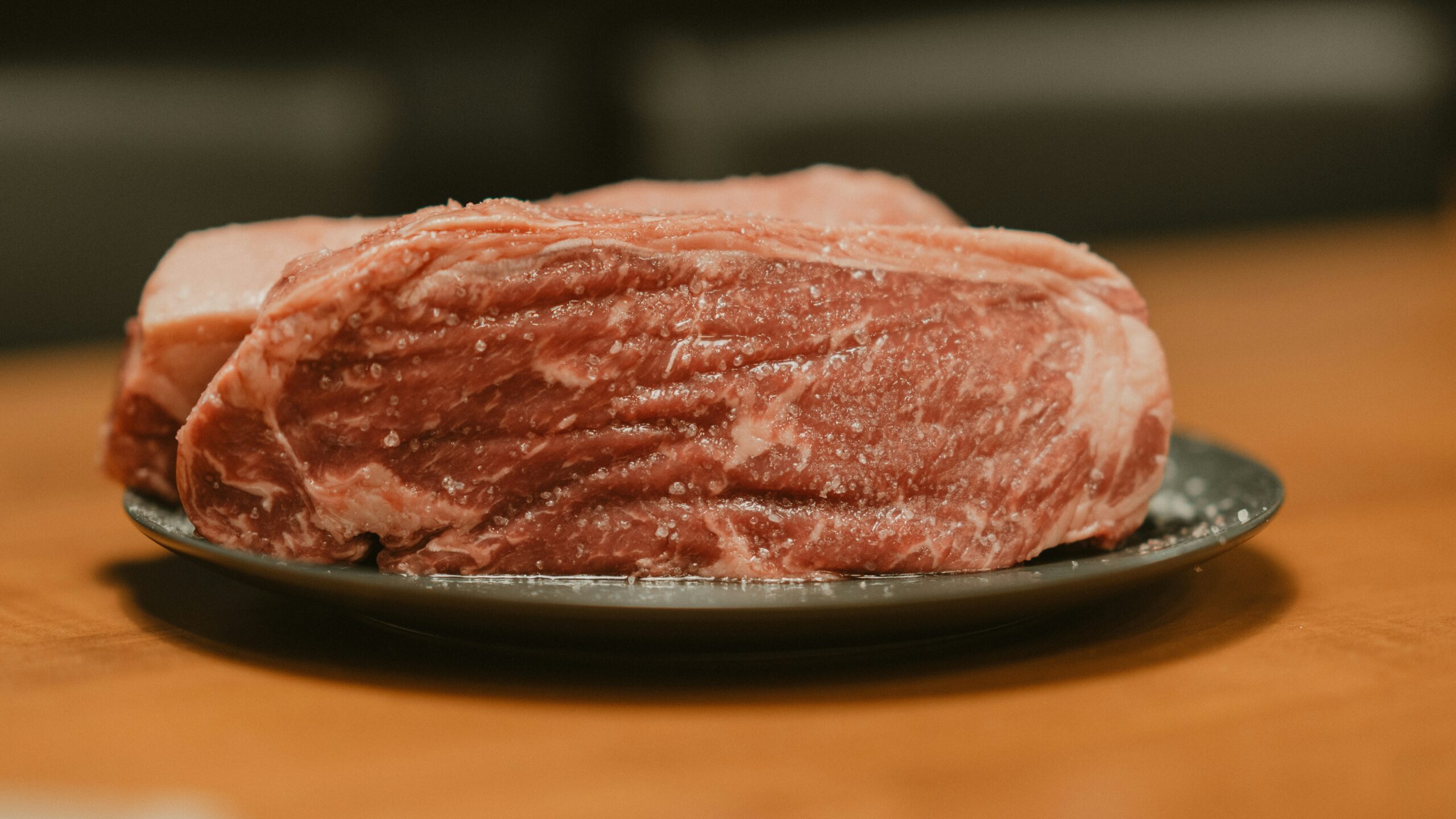 Varkenshaas is het beste vlees om te eten voor spiergroei