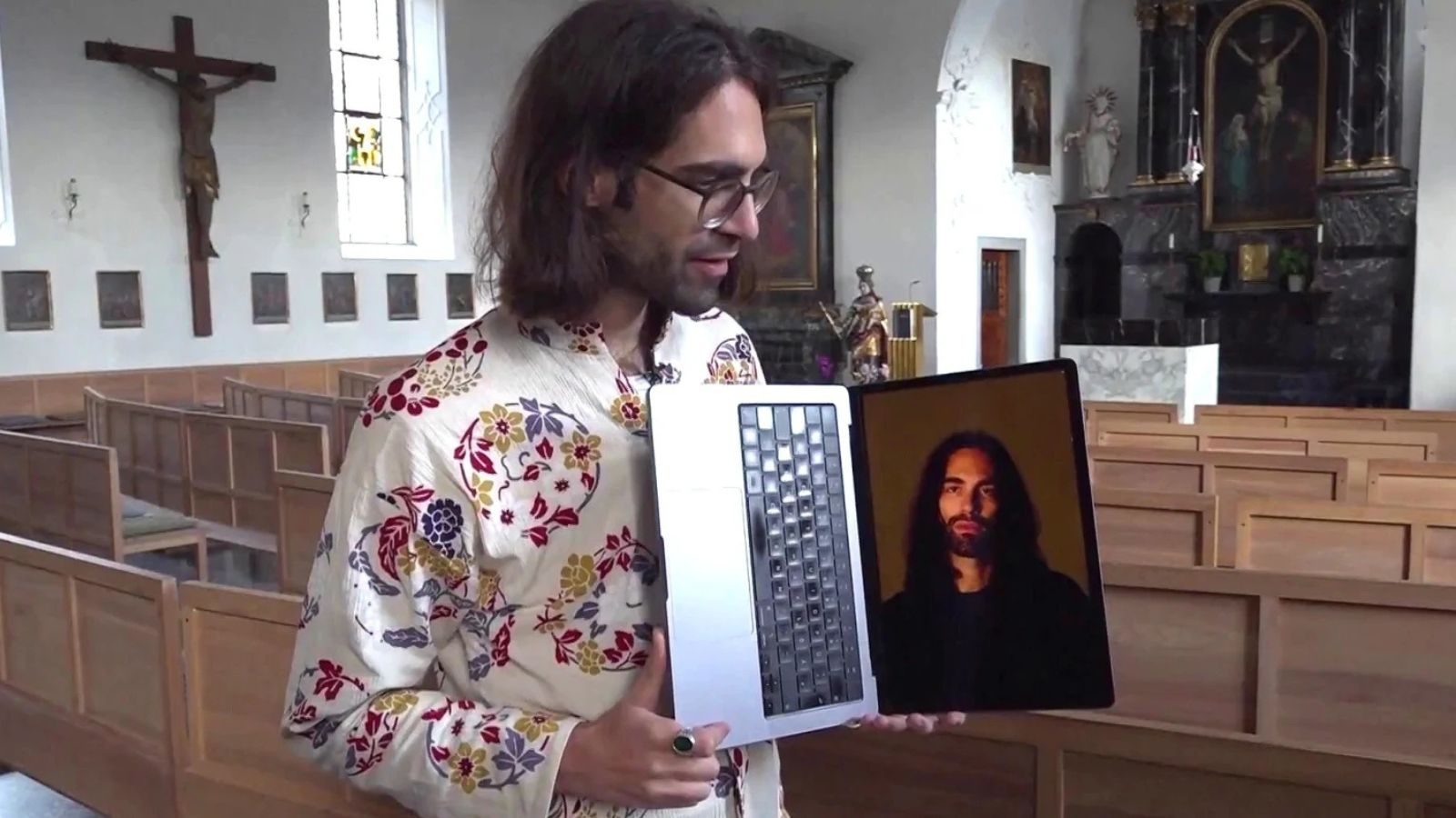 AI jezus