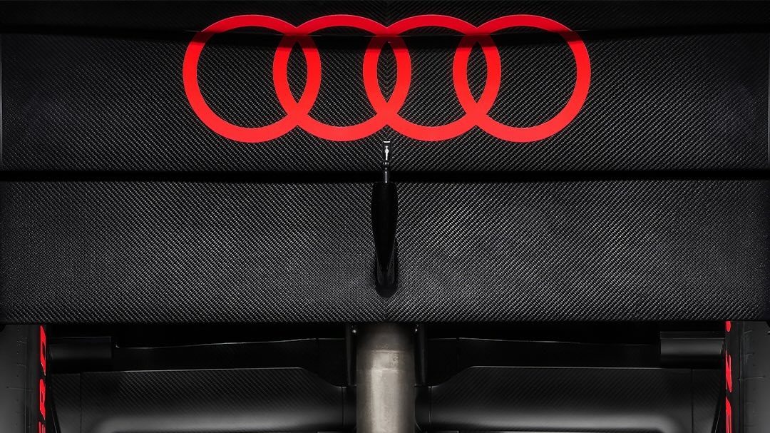Audi laat hun eerste concept voor de Formule 1 zien