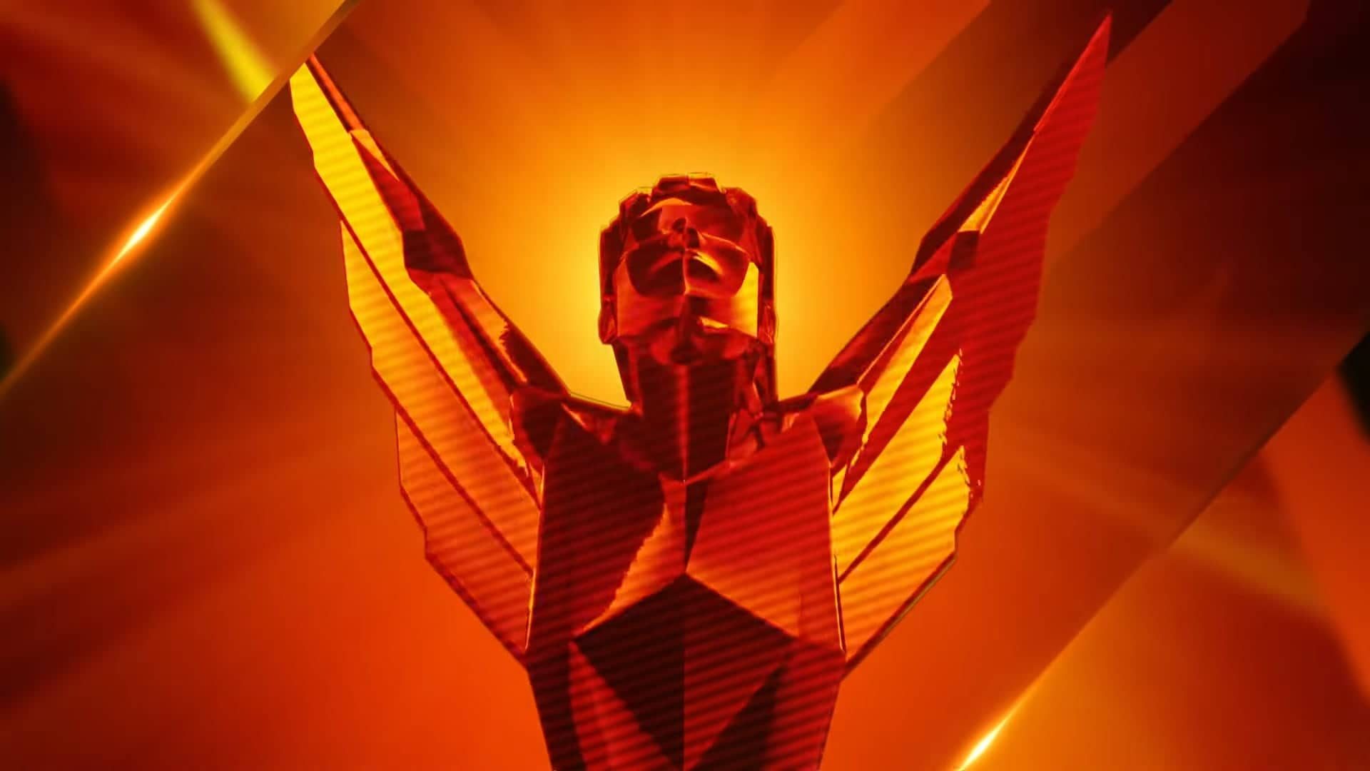 De onderscheiding van de Game Awards