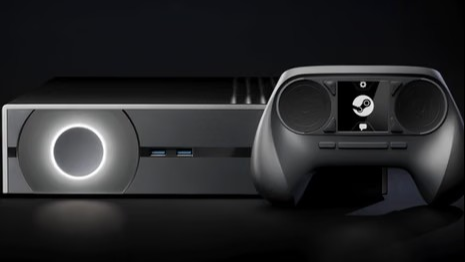 De Valve Steam Machine