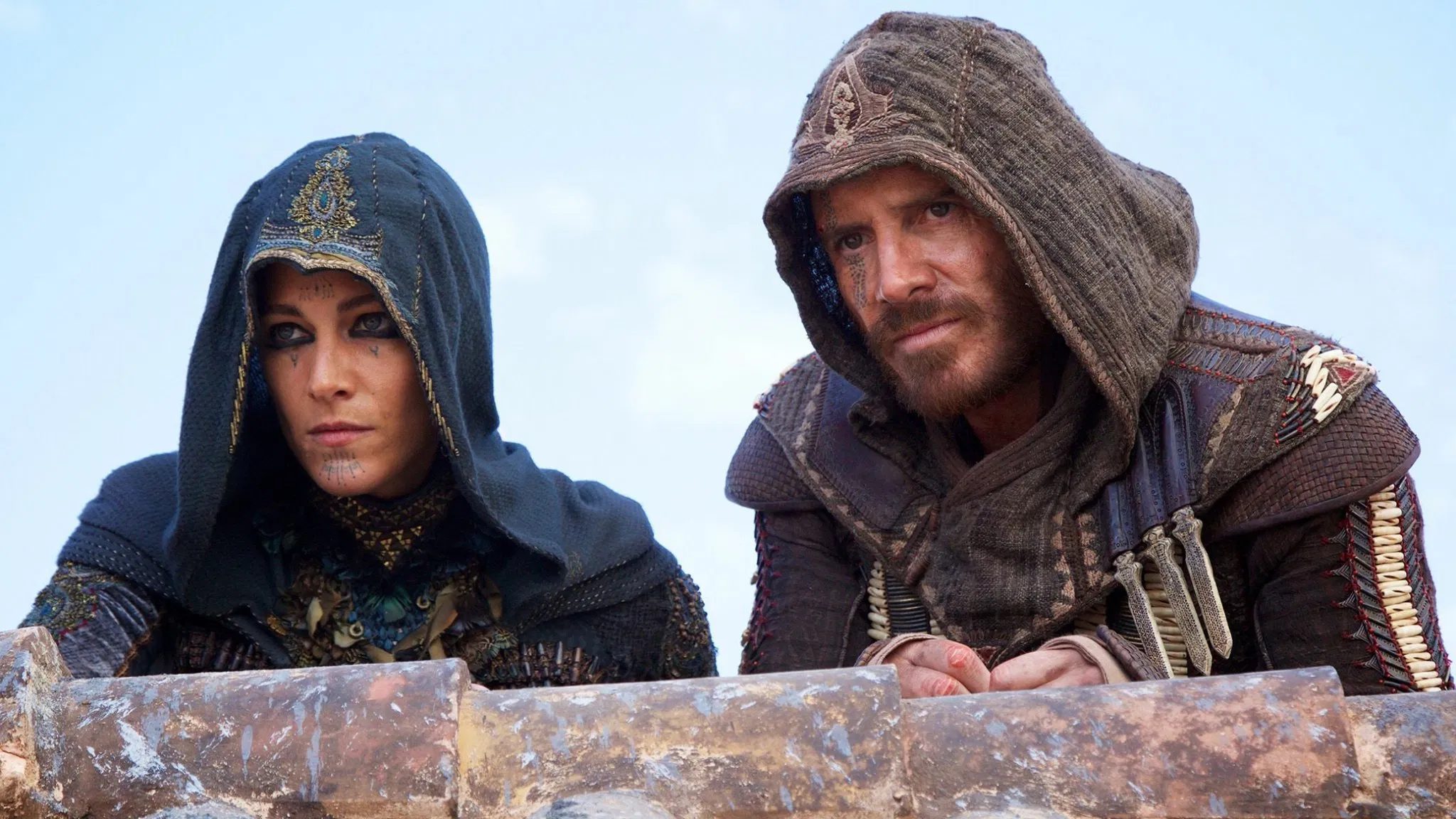 De nieuwe acteurs van de opkomende Assassin's Creed serie