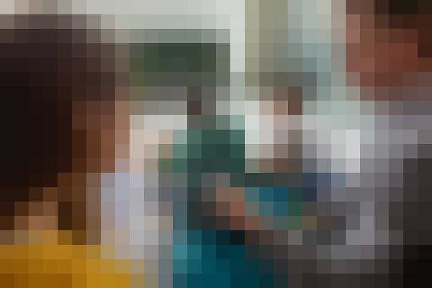 Driedelige Bank Meubel TV