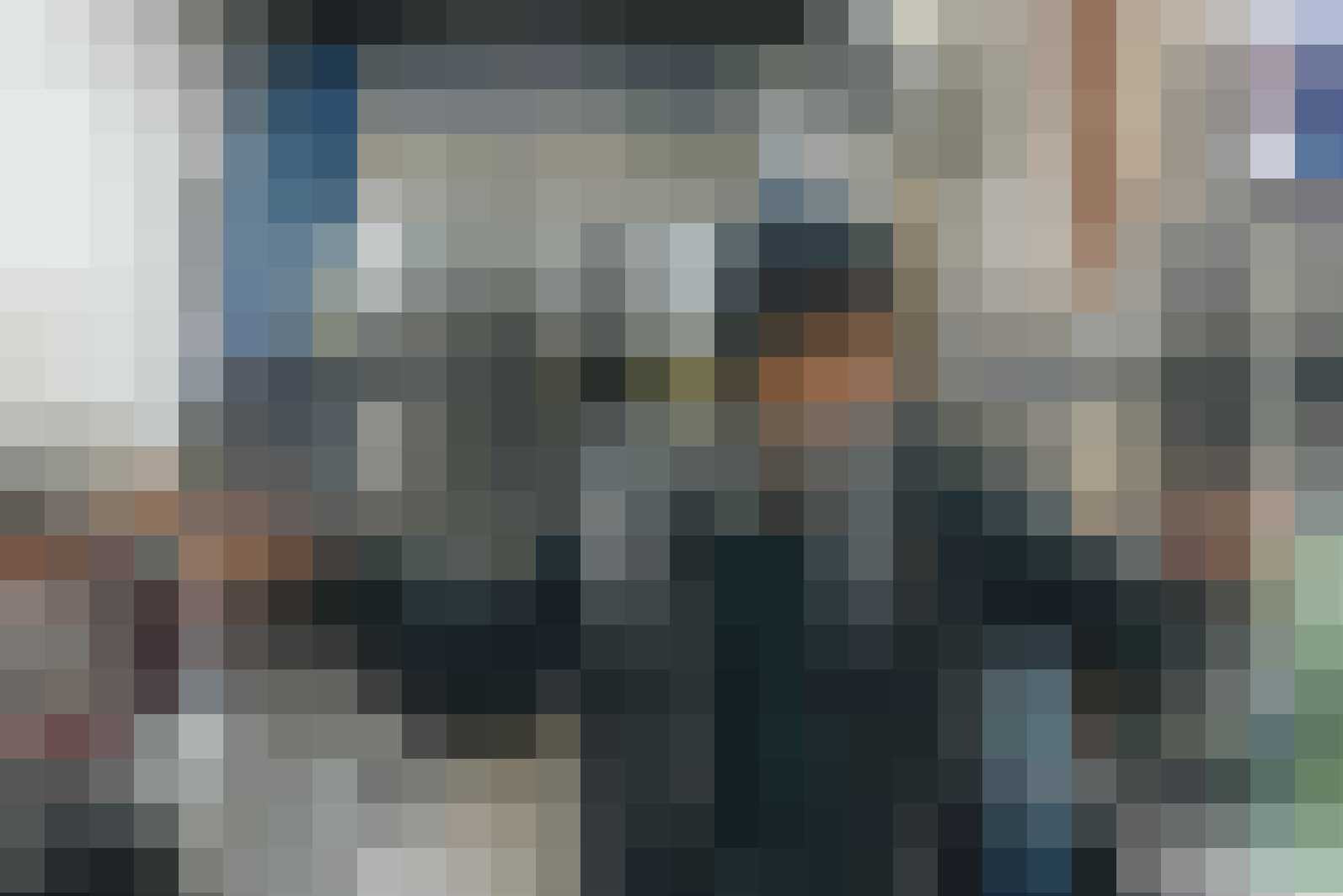 Doorzichtige motor Revival Birdcage