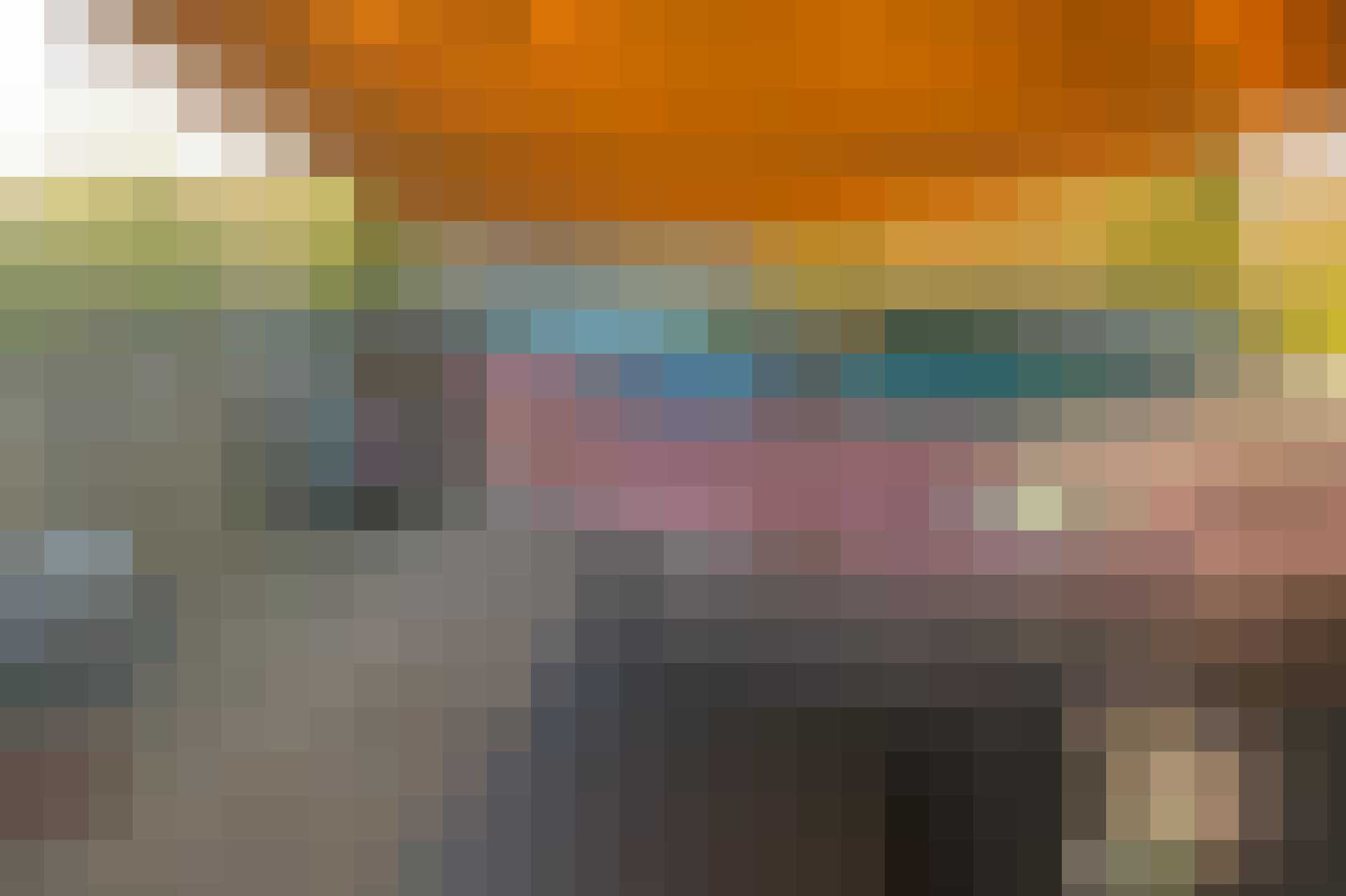 Huis met Gaudí-badkamer