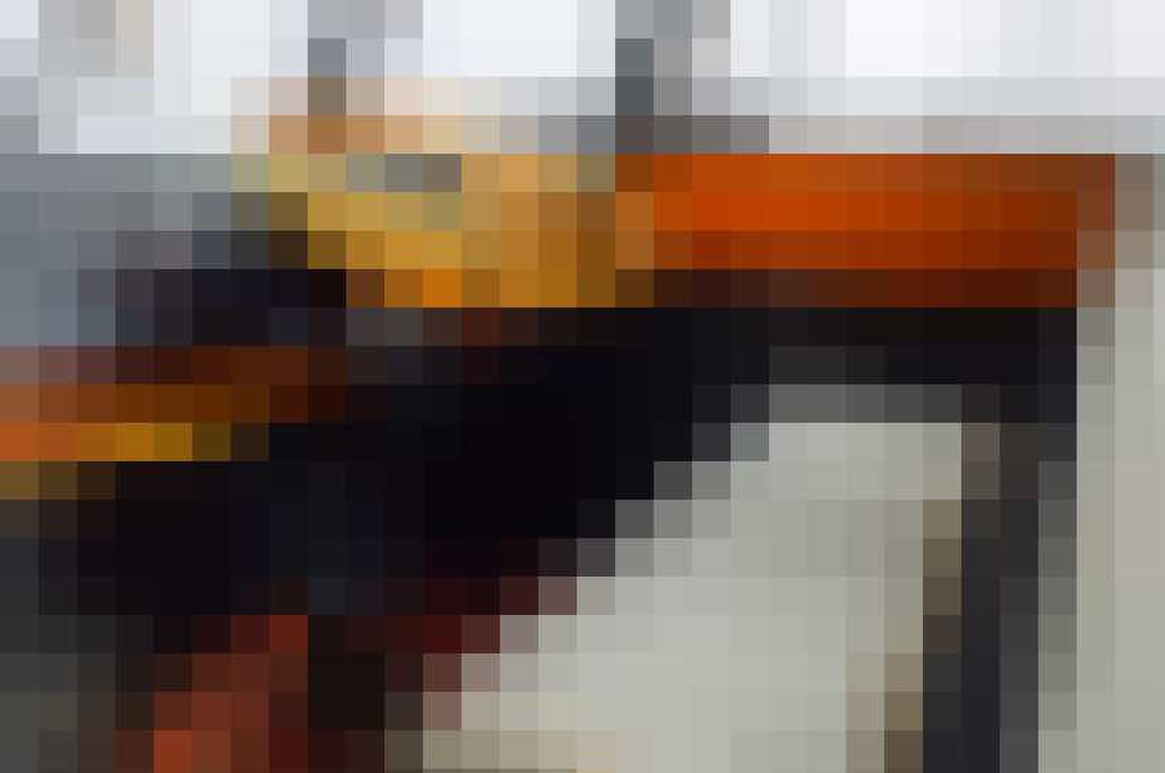 Klassieke busje van Volkswagen Type 20