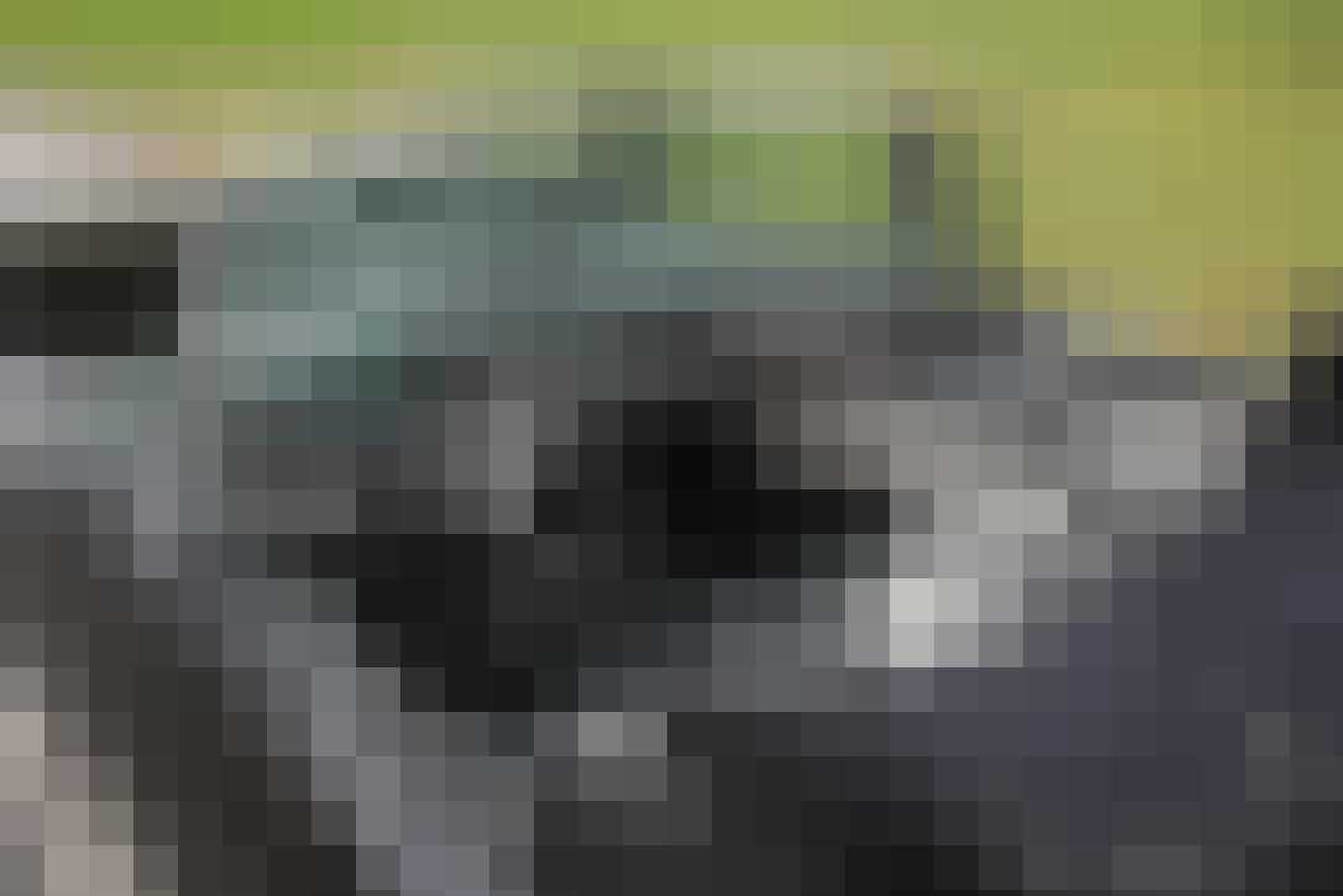 1956 Raven Black Ford Thunderbird