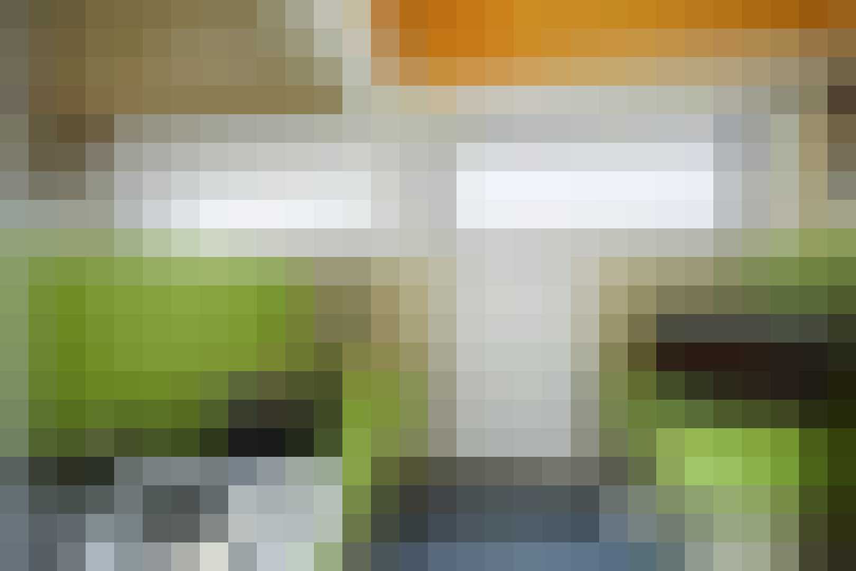 LEGO Volkswagen T2-camperbus Gewoonvoorhem