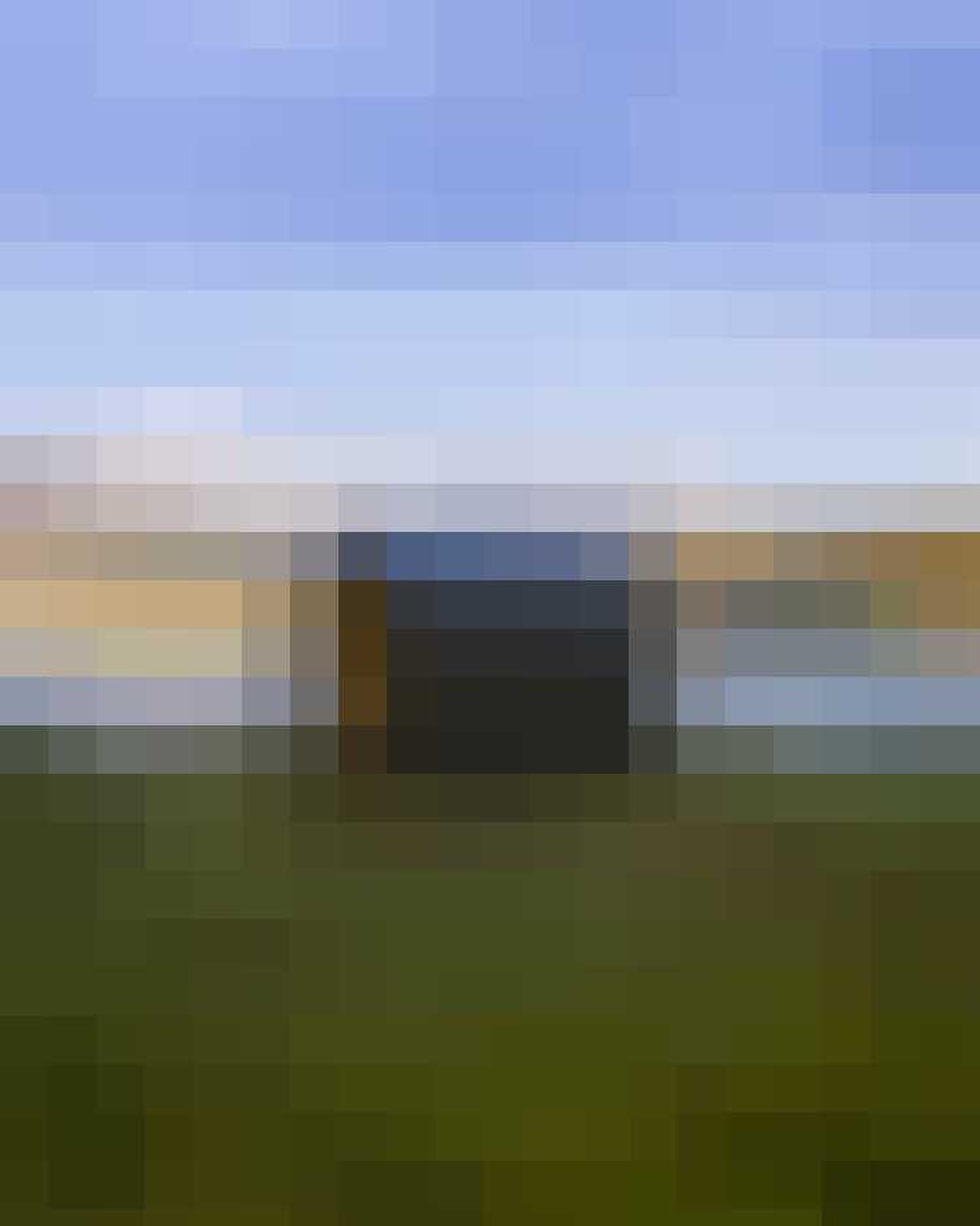 Drop Structure Mono Unit