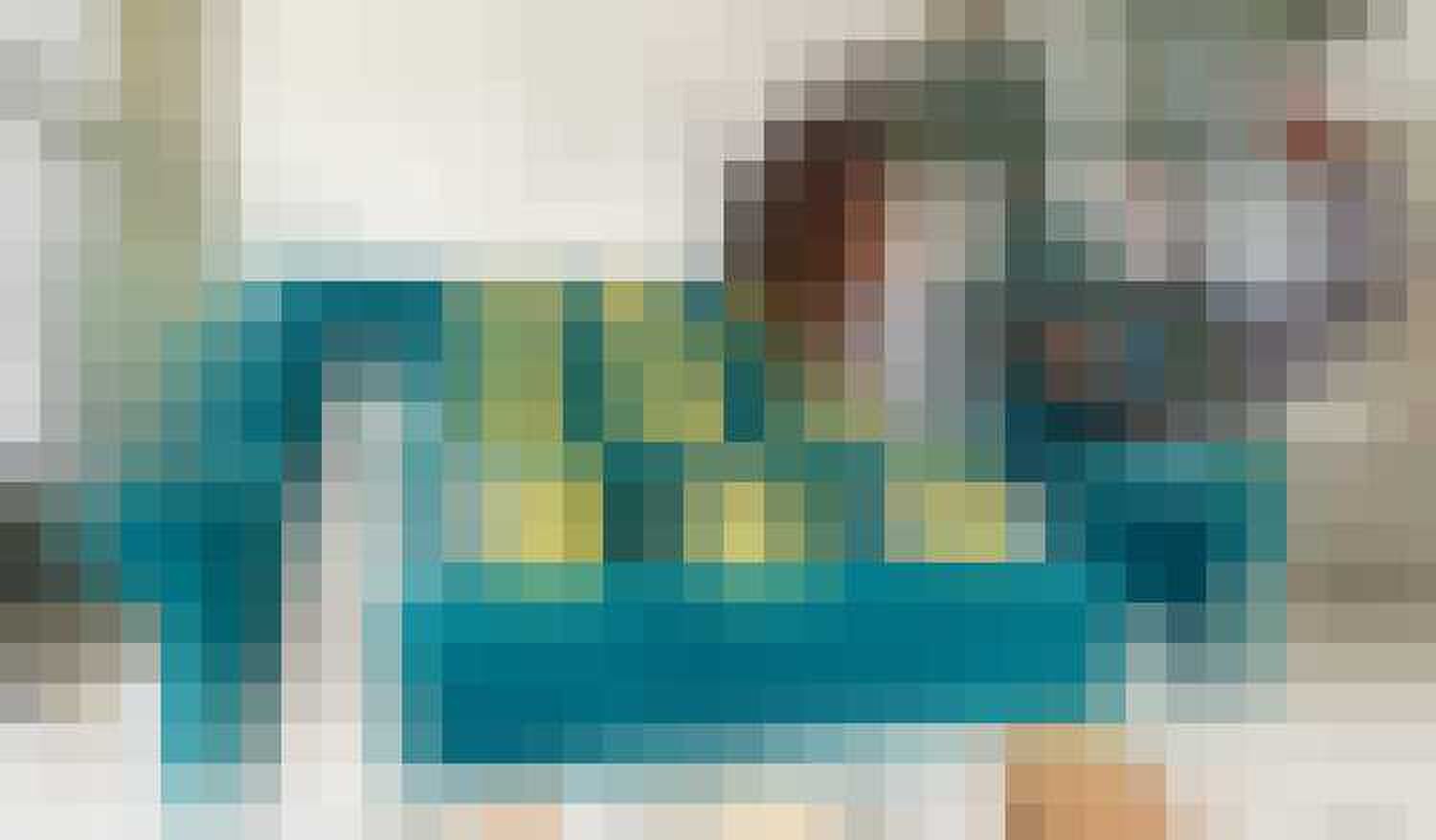 Driedelige Bank Meubel TV