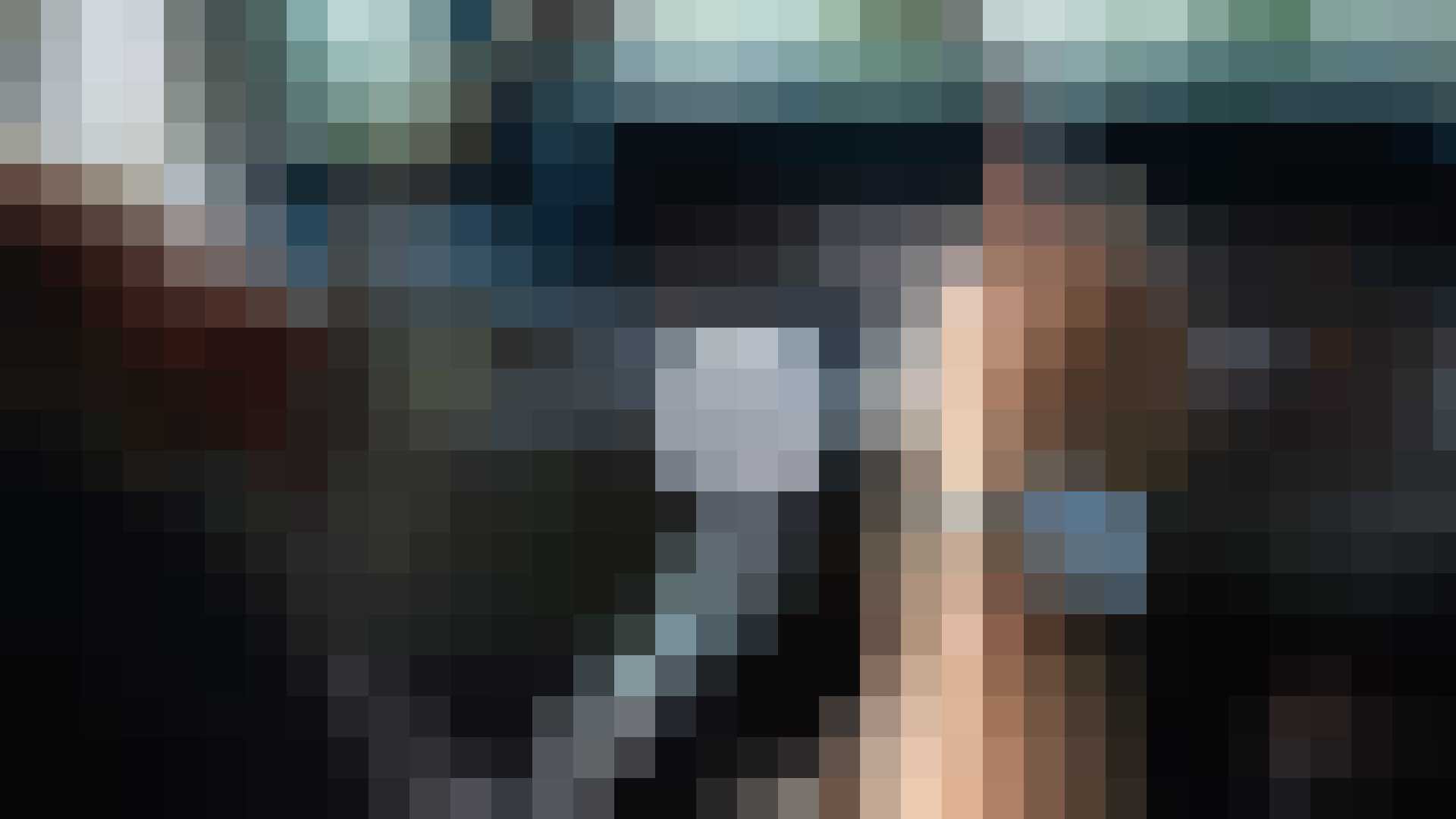 Ford Mustang Horloge