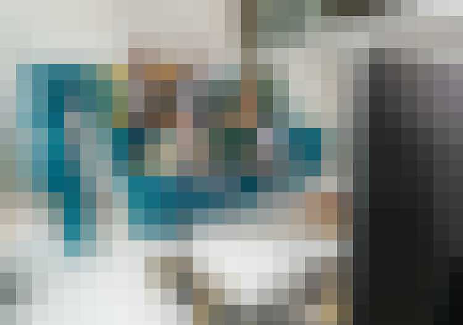 Driedelige Bank Meubel TV