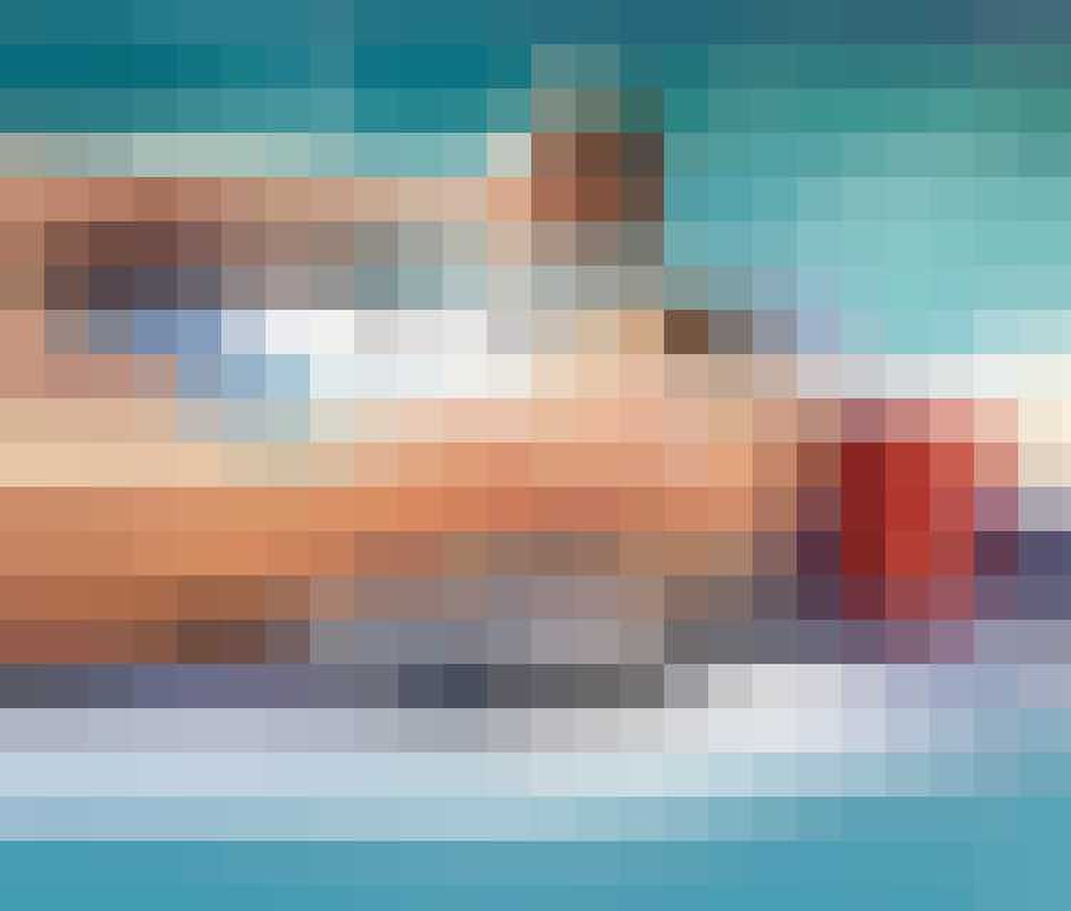 Gemotoriseerd Luxe Luchtbed PoolCandy 3