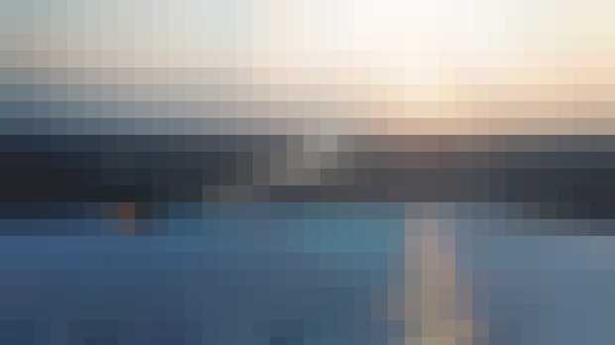 zwembad in de skyline