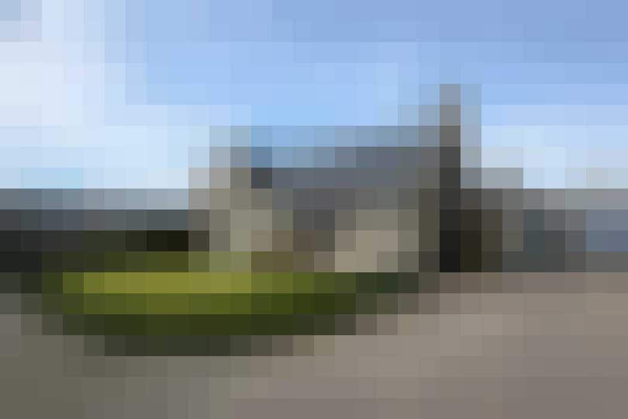 Kasteel Ackergill-toren Gewoonvoorhem