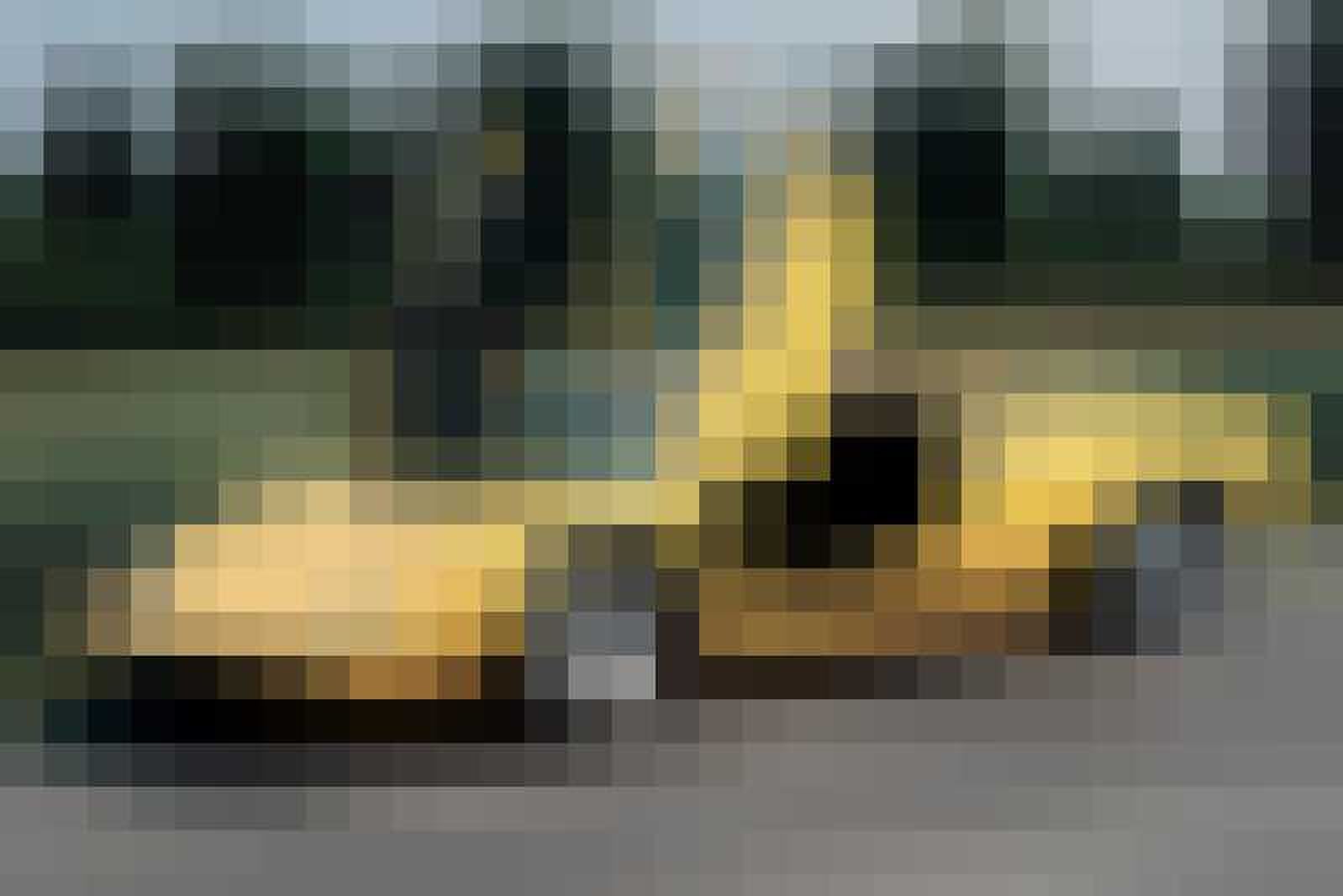 originele Lamborghini Countach LP 500