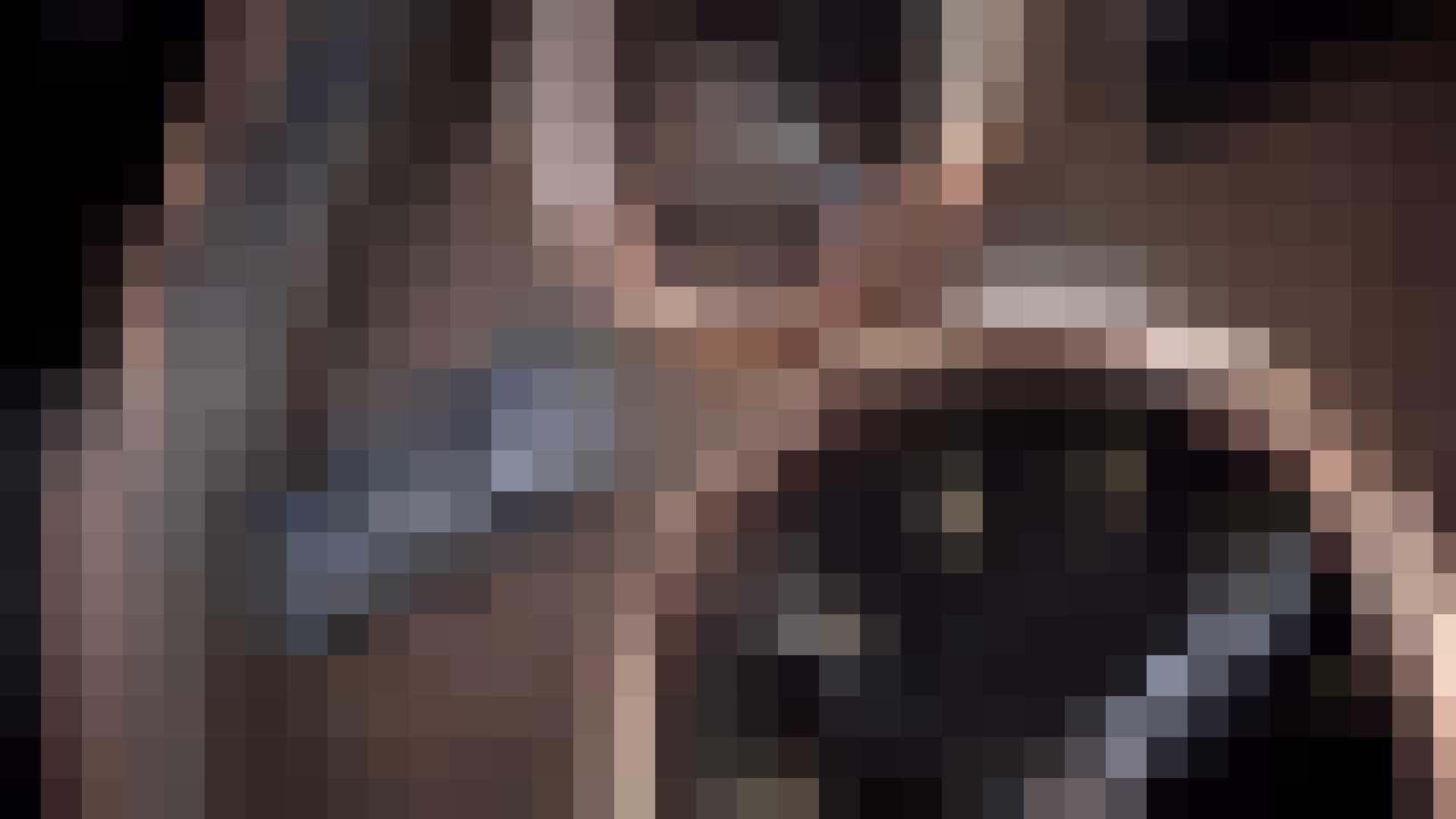 Ford Mustang Horloge