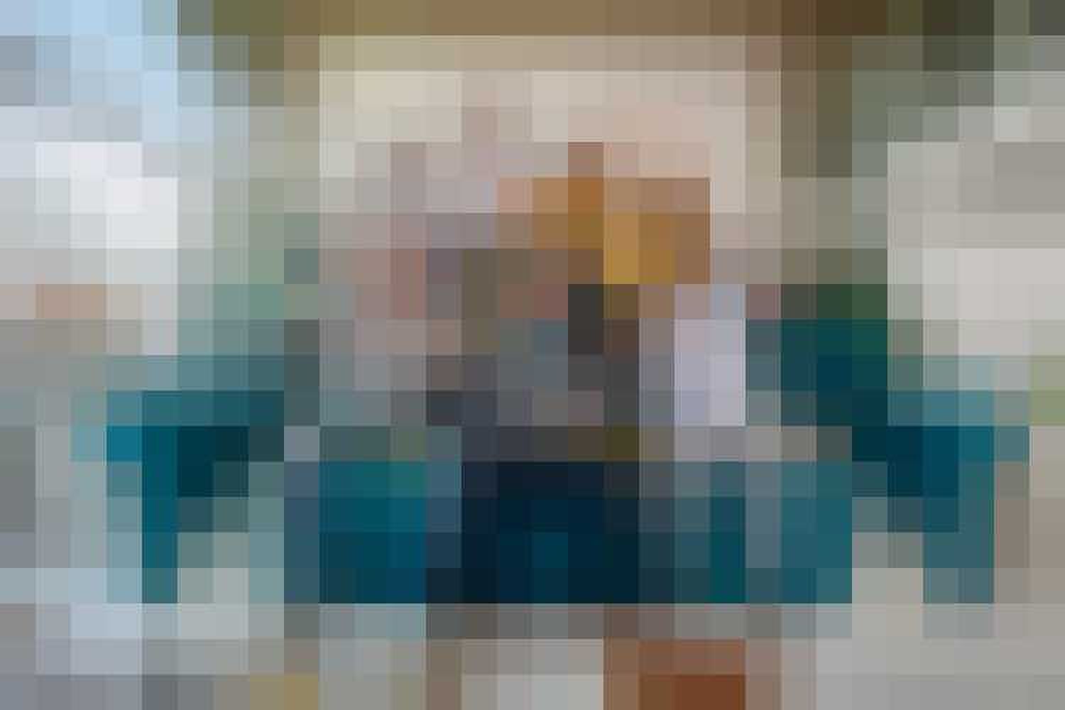 Driedelige Bank Meubel TV