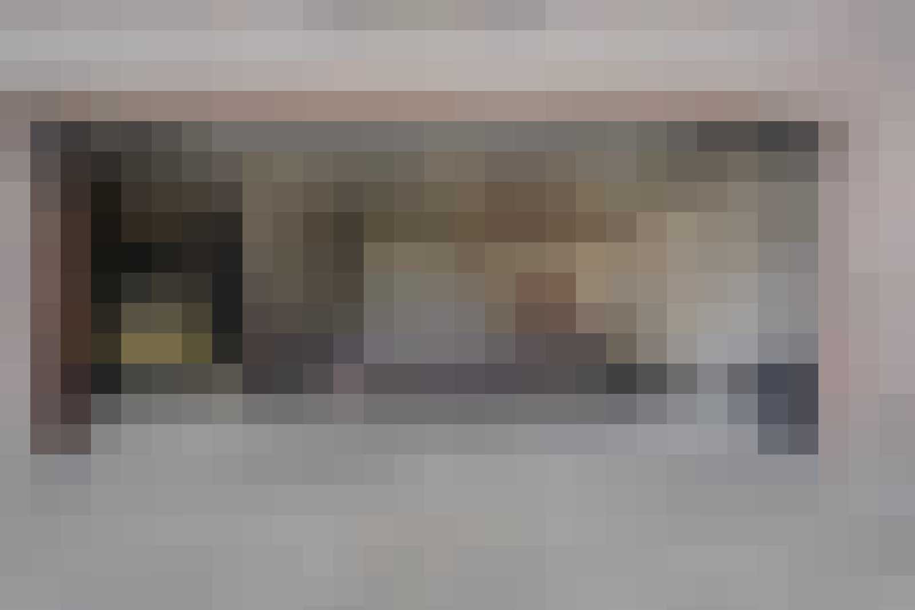 villa met garage vol supercars