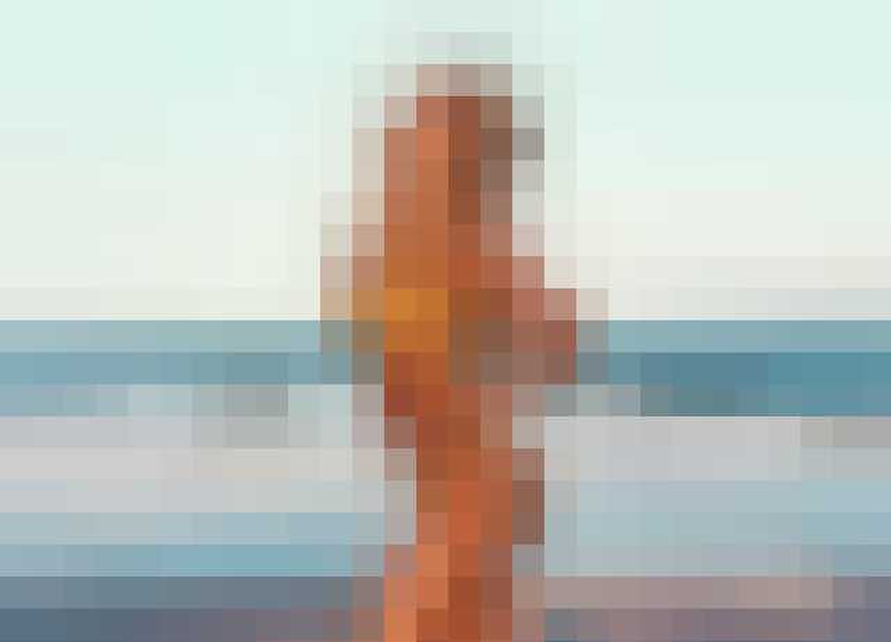 Model Zomer Elyse Knowles