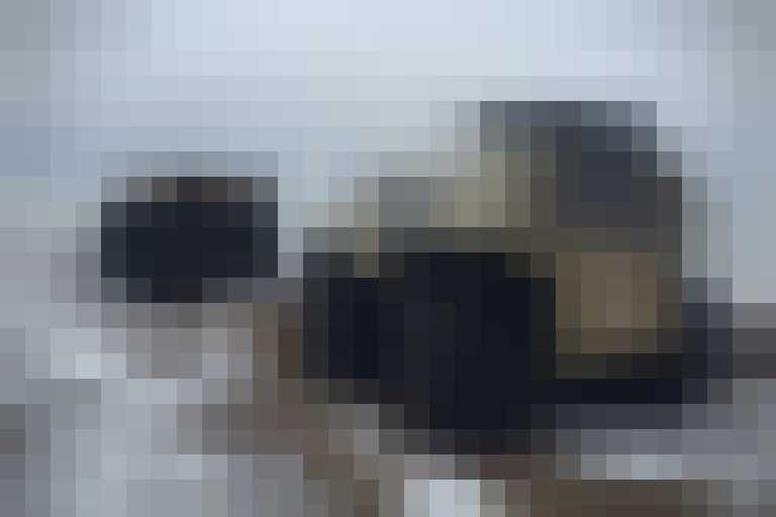 zieke russische truck