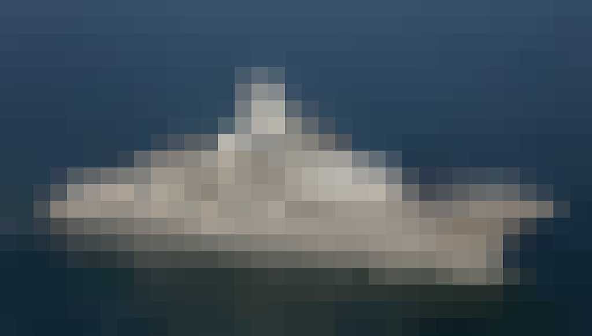 Superjacht van Mark Zuckerberg