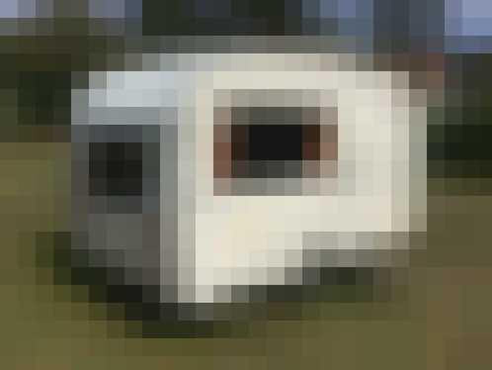 camper of caravan op Marktplaats