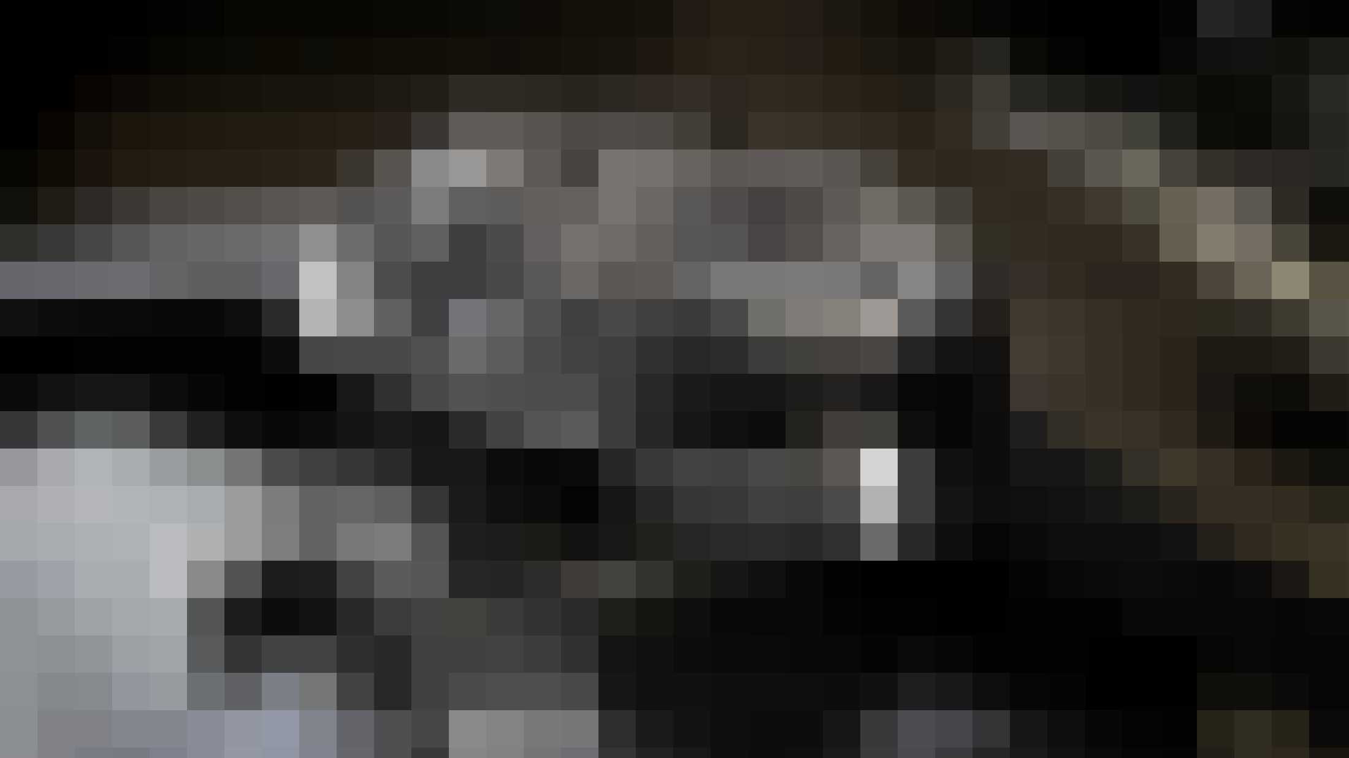 Ford Mustang Horloge