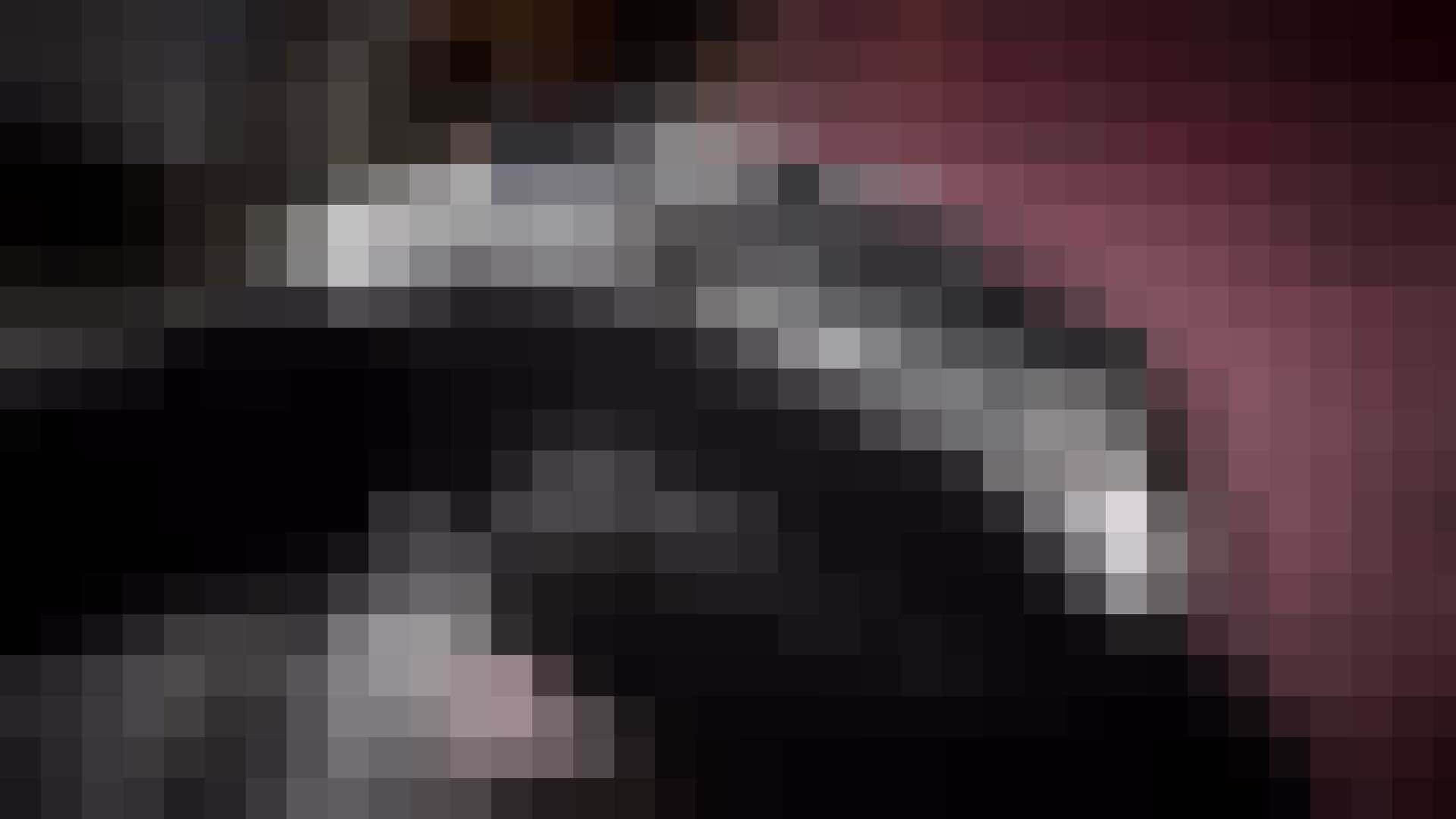 Ford Mustang Horloge