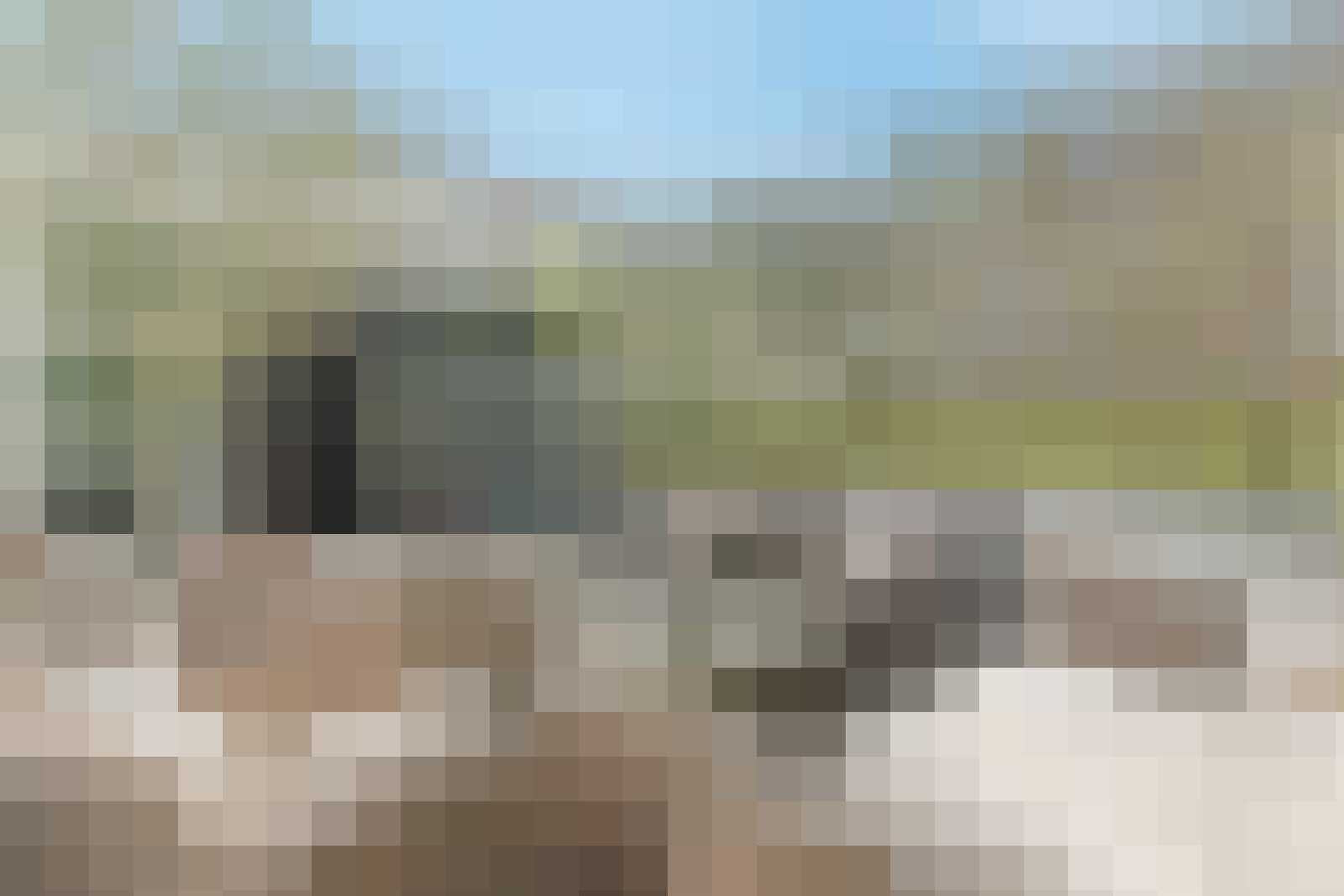 Amsterdams grachtenpand met garage