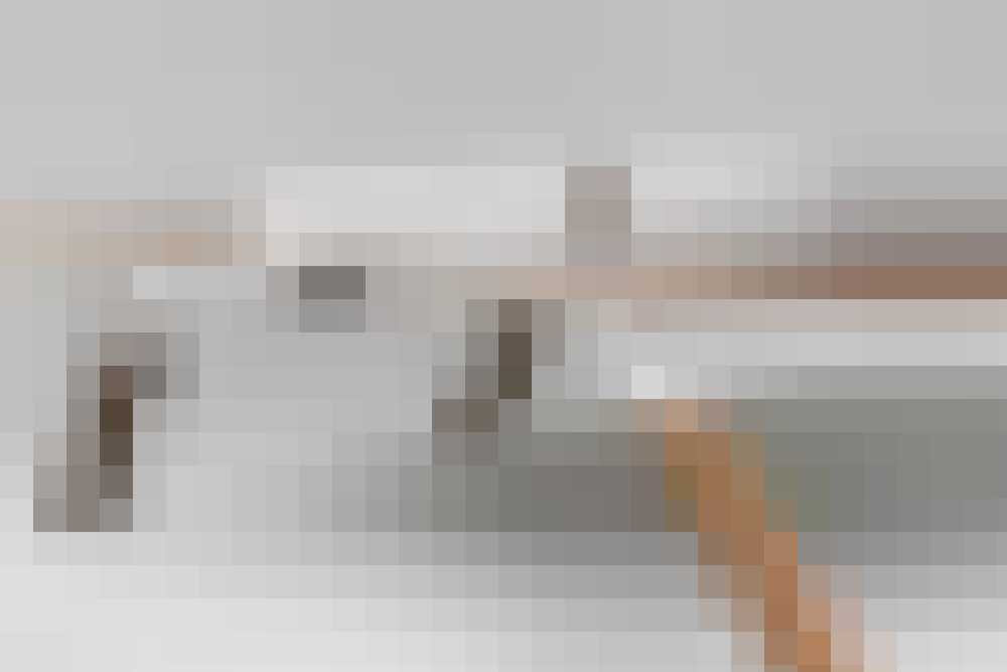 tafeltennistafel in huis