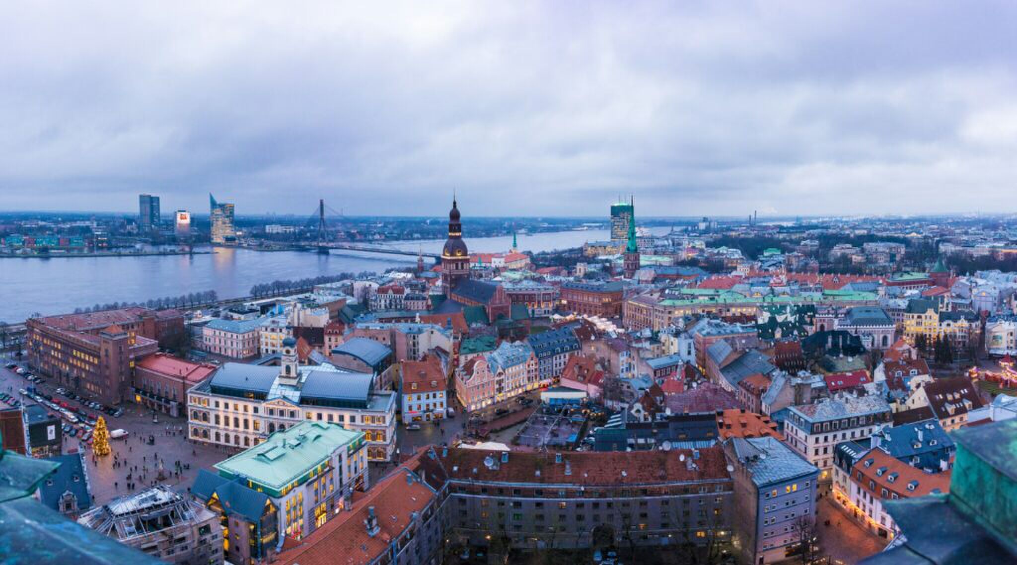 Riga, Letland 