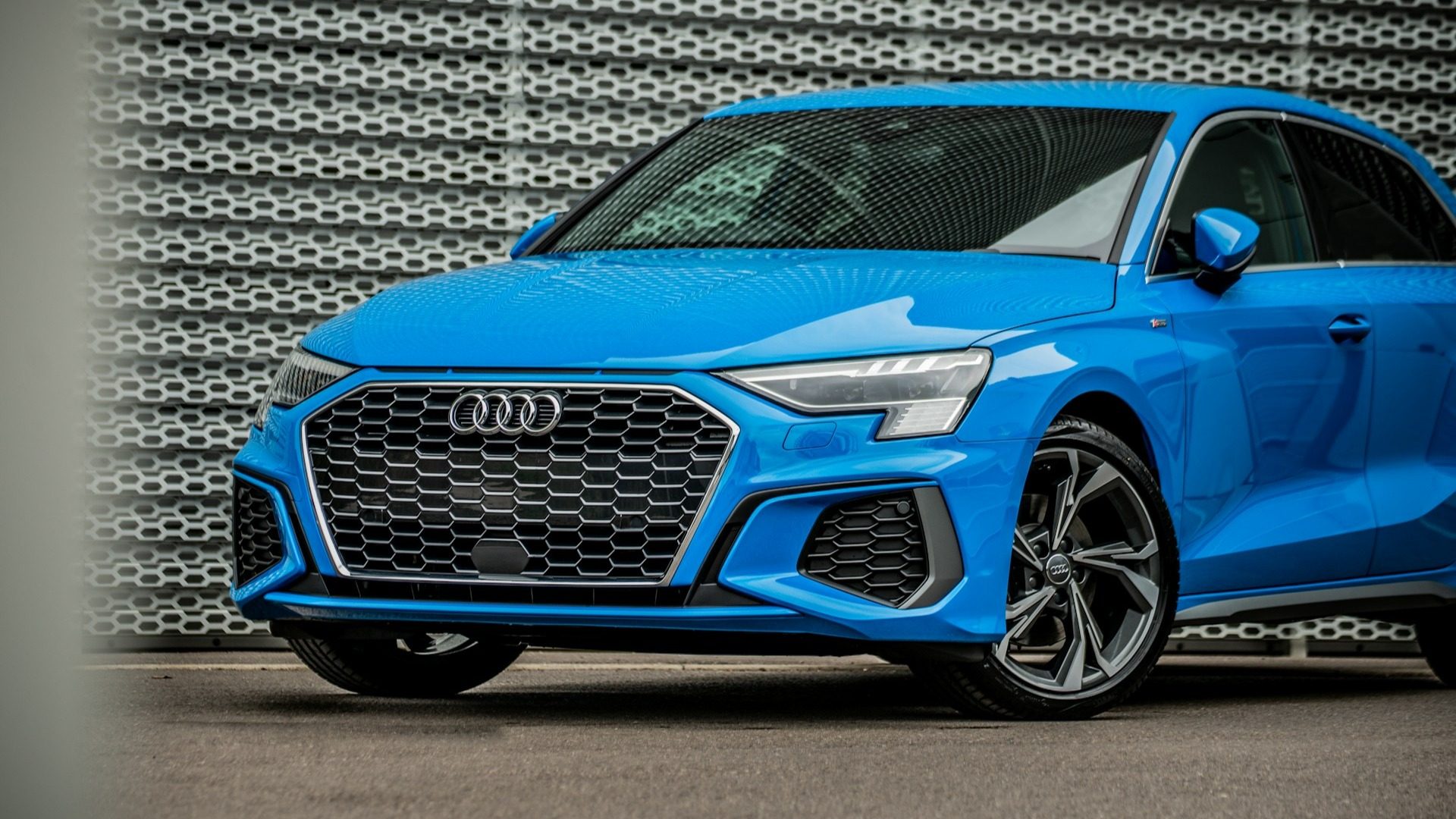 Een Audi A3