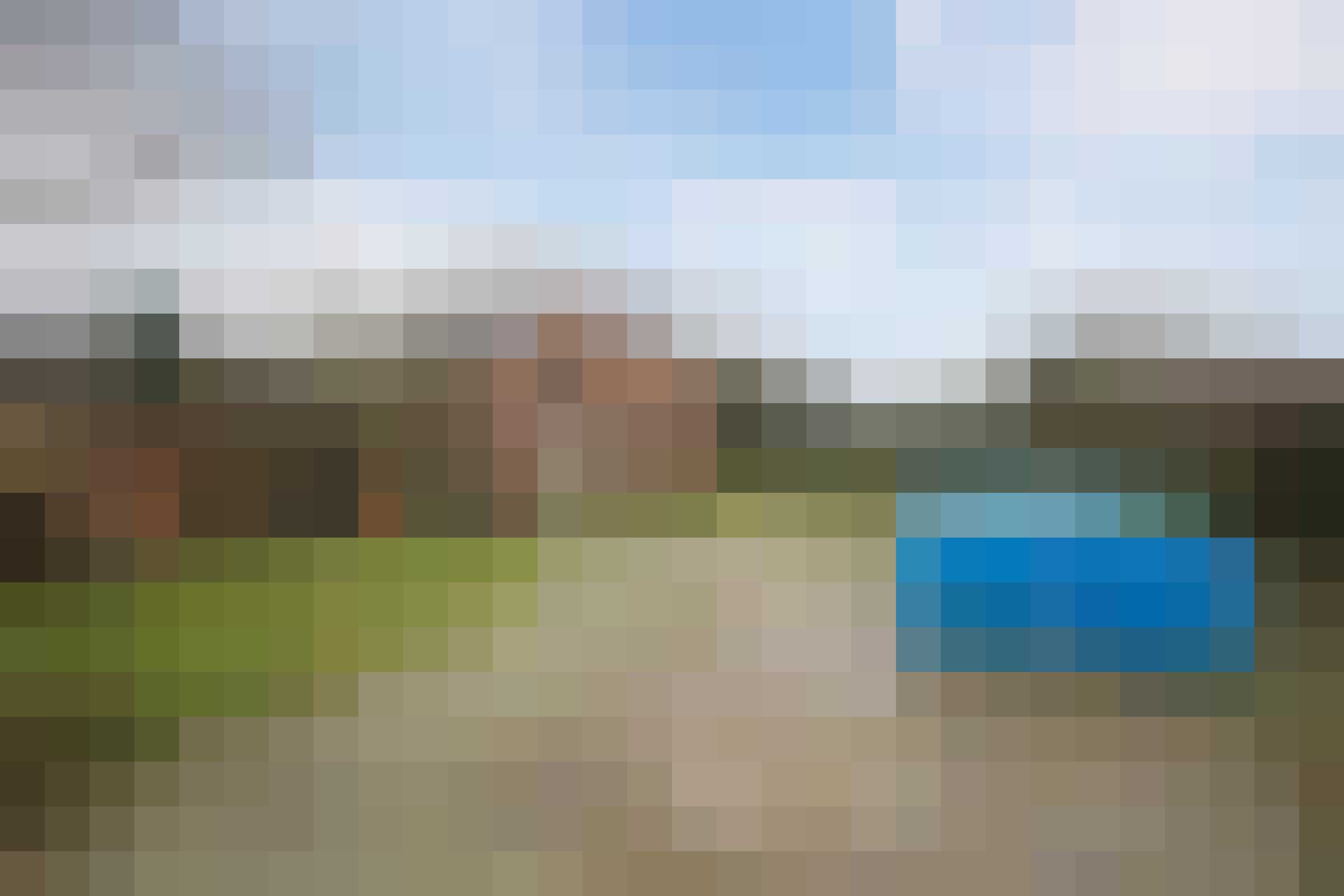 Huis met minigolfbaan