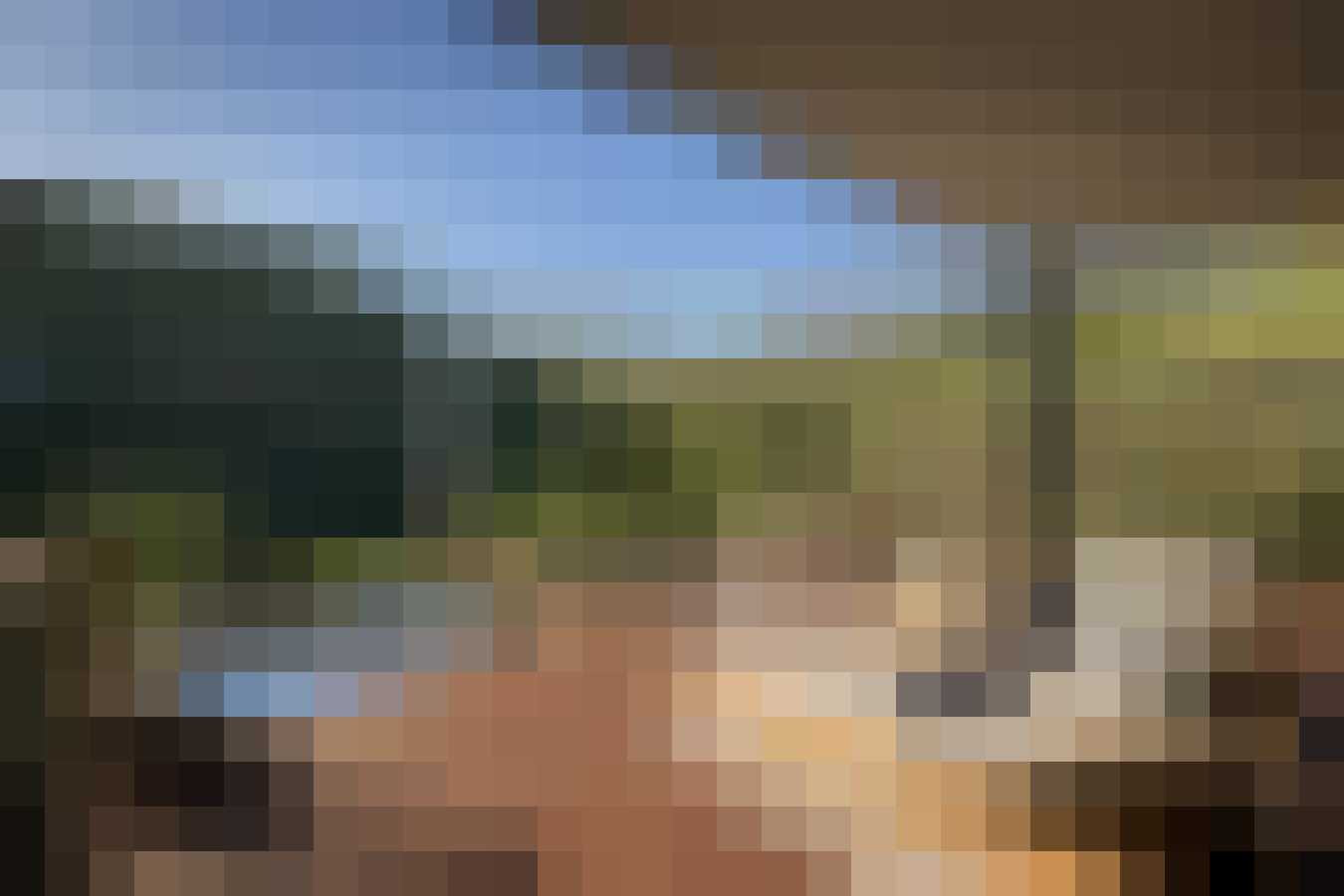 Melozhori Game Reserve Treehouse